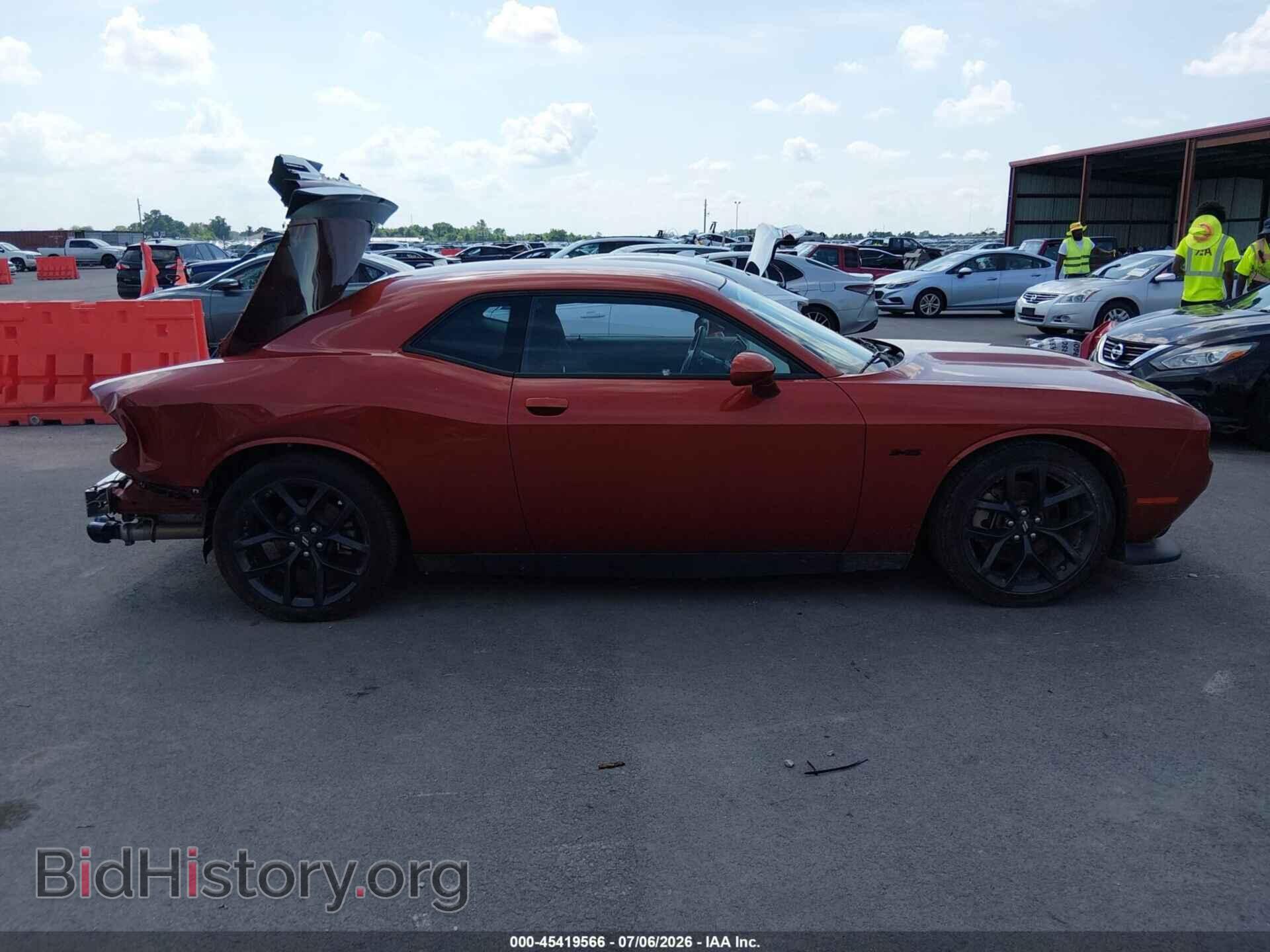 2023 DODGE CHALLENGER - VIN: 2C3CDZBT1PH648342 - Photo 13