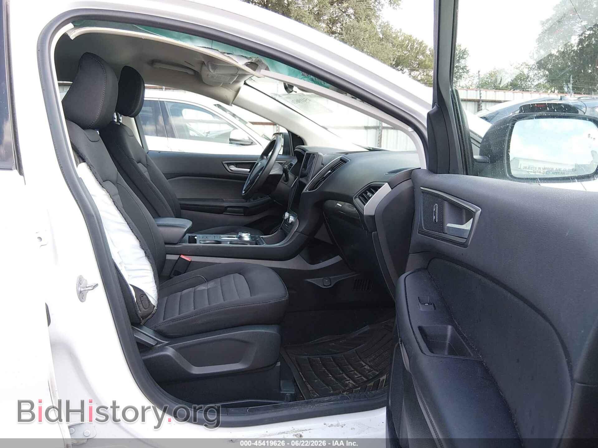 2022 FORD EDGE - VIN: 2FMPK4G96NBA43554 - Фото 5