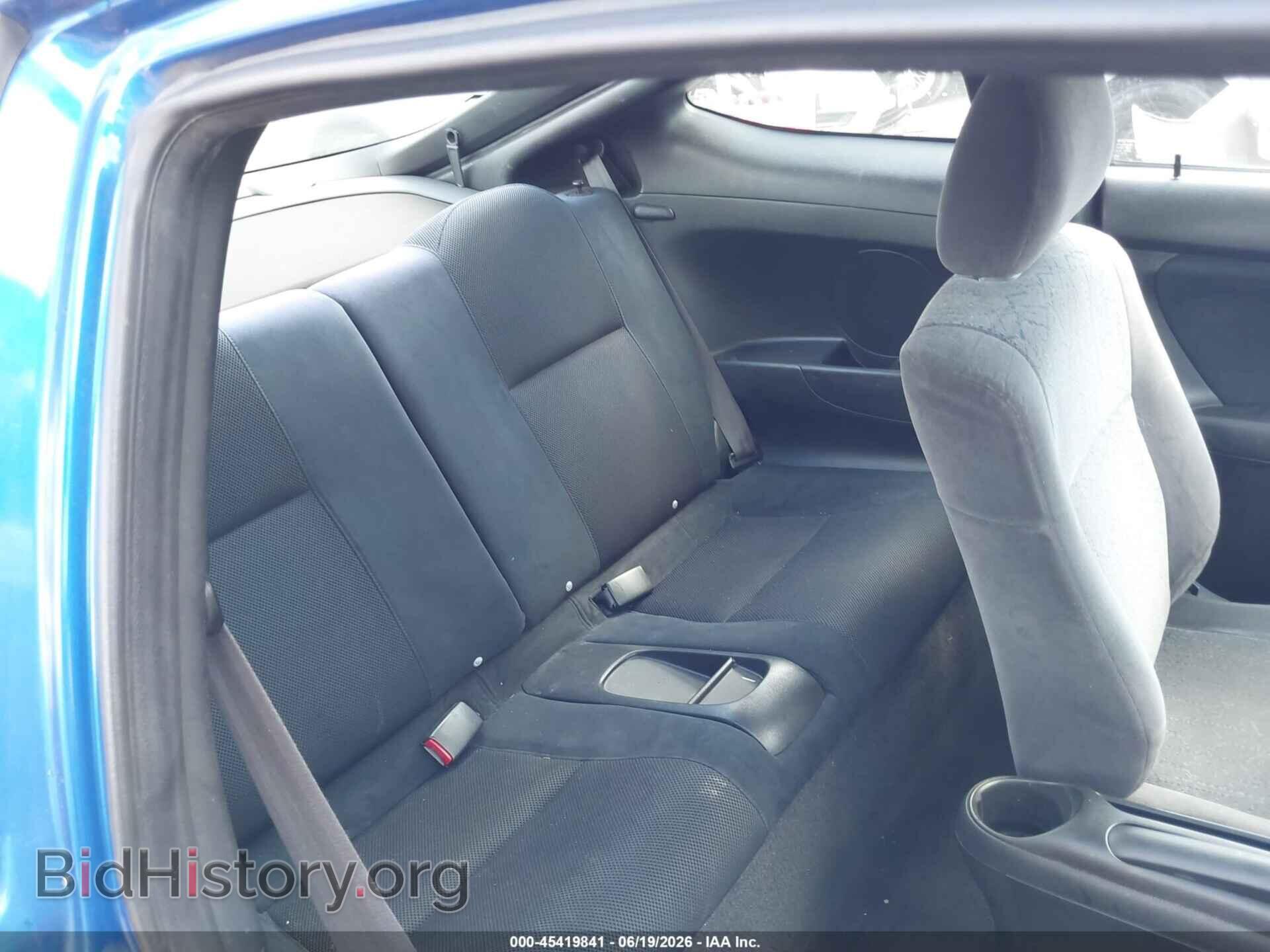 2006 ACURA RSX - VIN: JH4DC54816S016791 - Фото 8