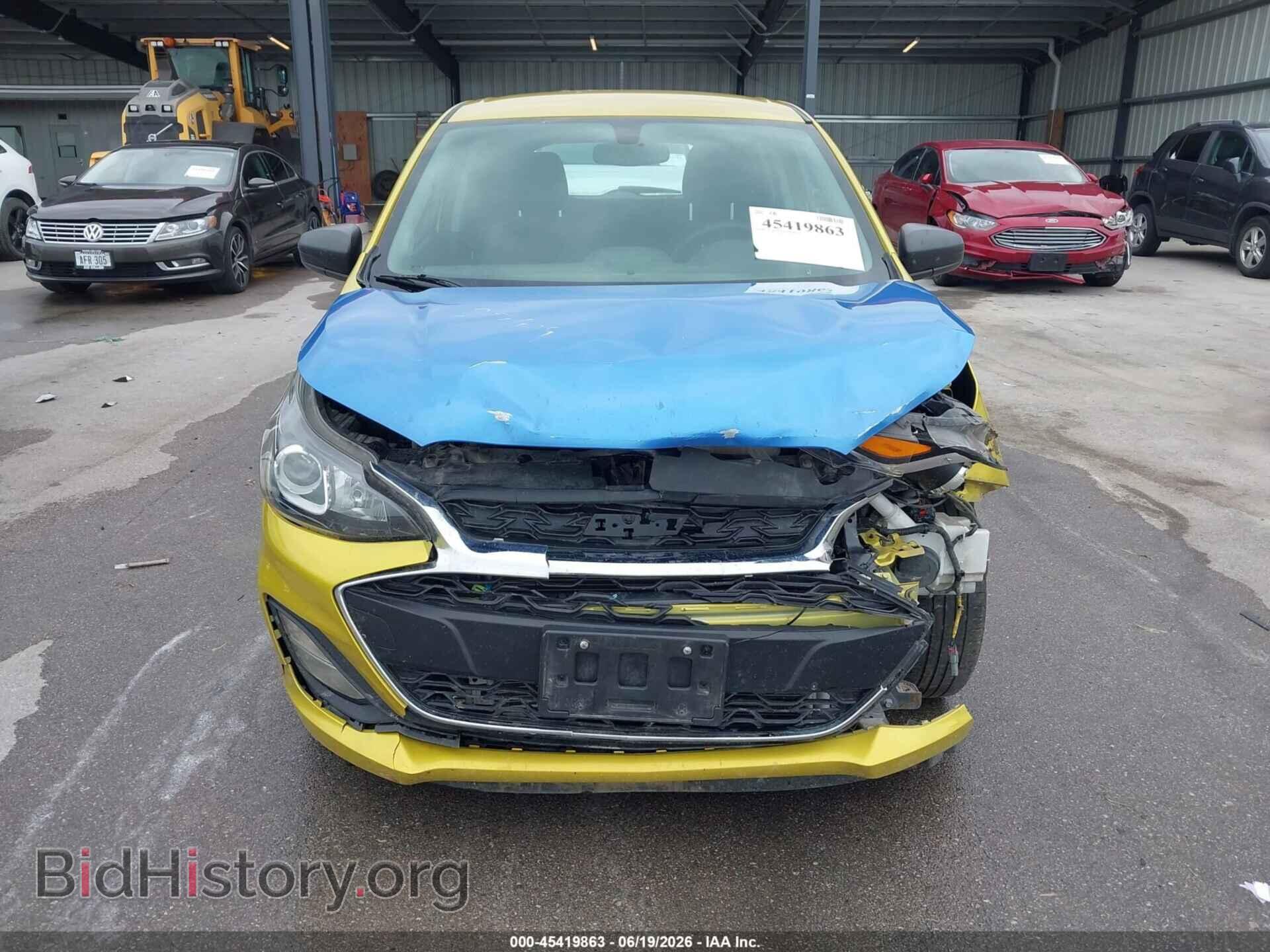 2022 CHEVROLET SPARK - VIN: KL8CB6SA1NC034253 - Фото 13