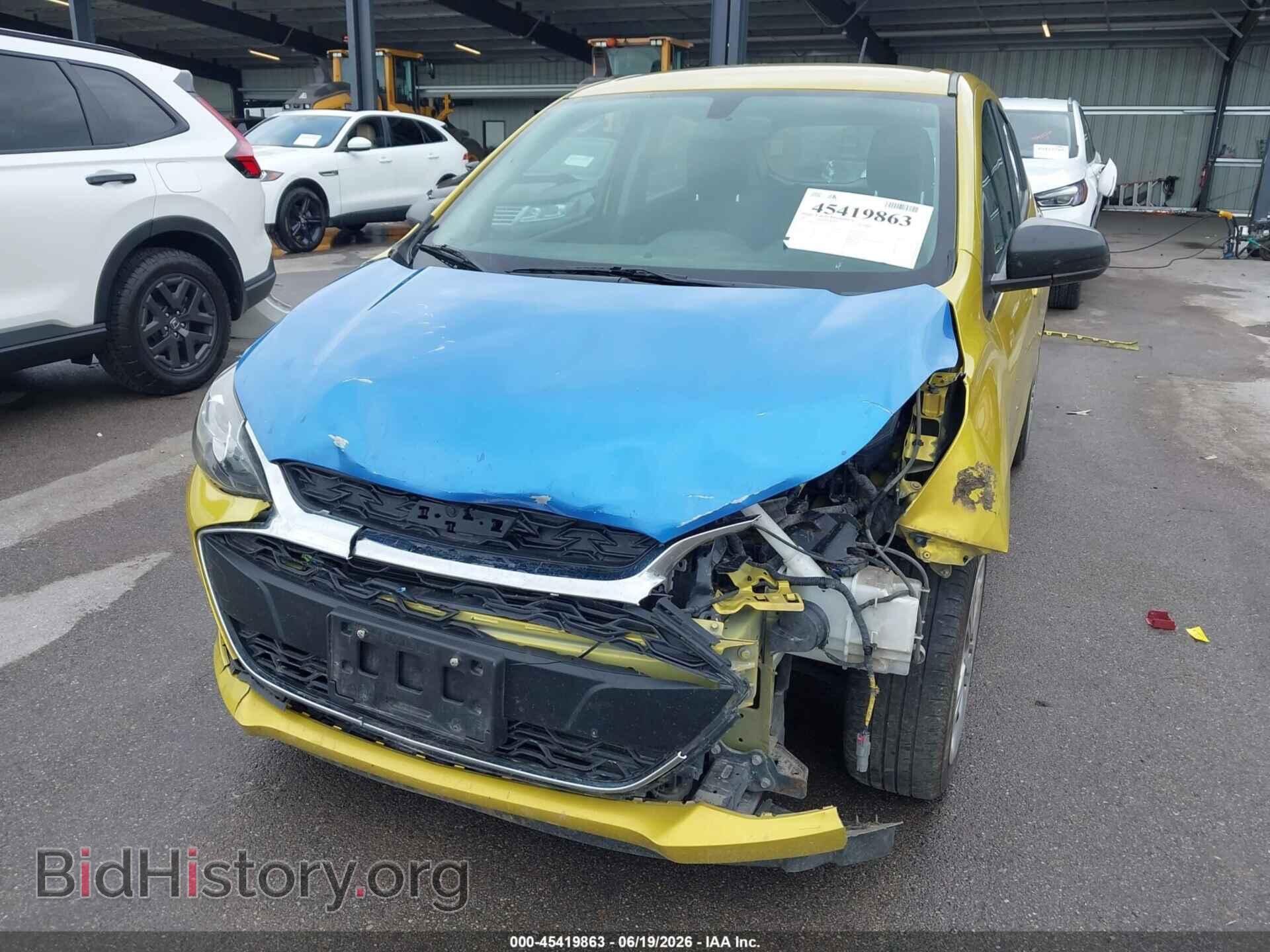 2022 CHEVROLET SPARK - VIN: KL8CB6SA1NC034253 - Фото 6