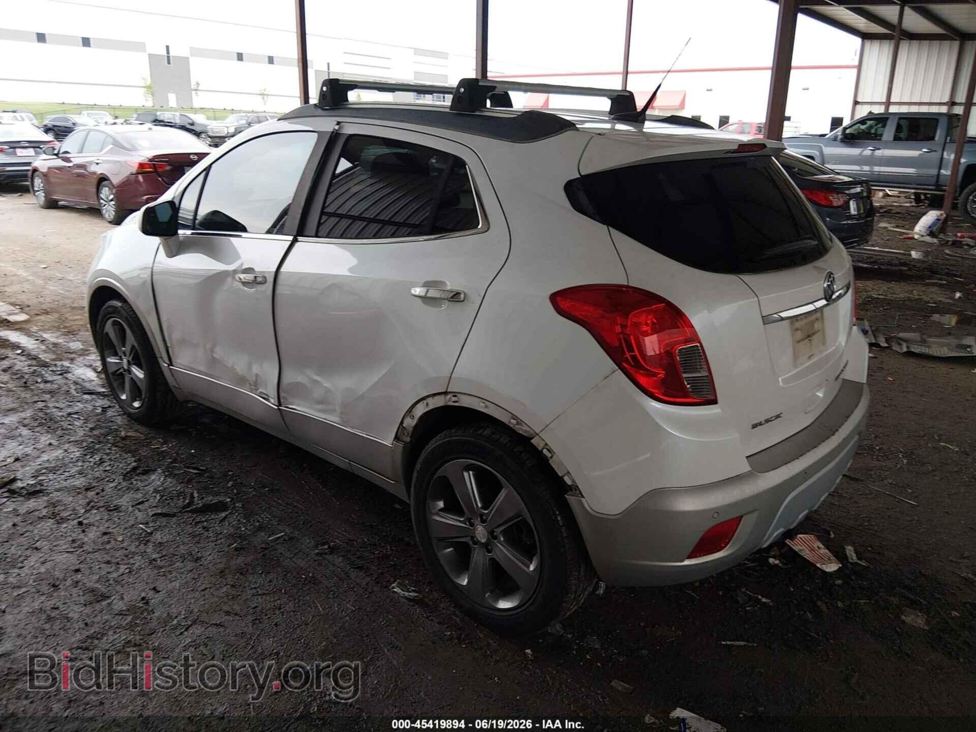 2013 BUICK ENCORE - VIN: KL4CJDSB2DB180165 - Photo 3