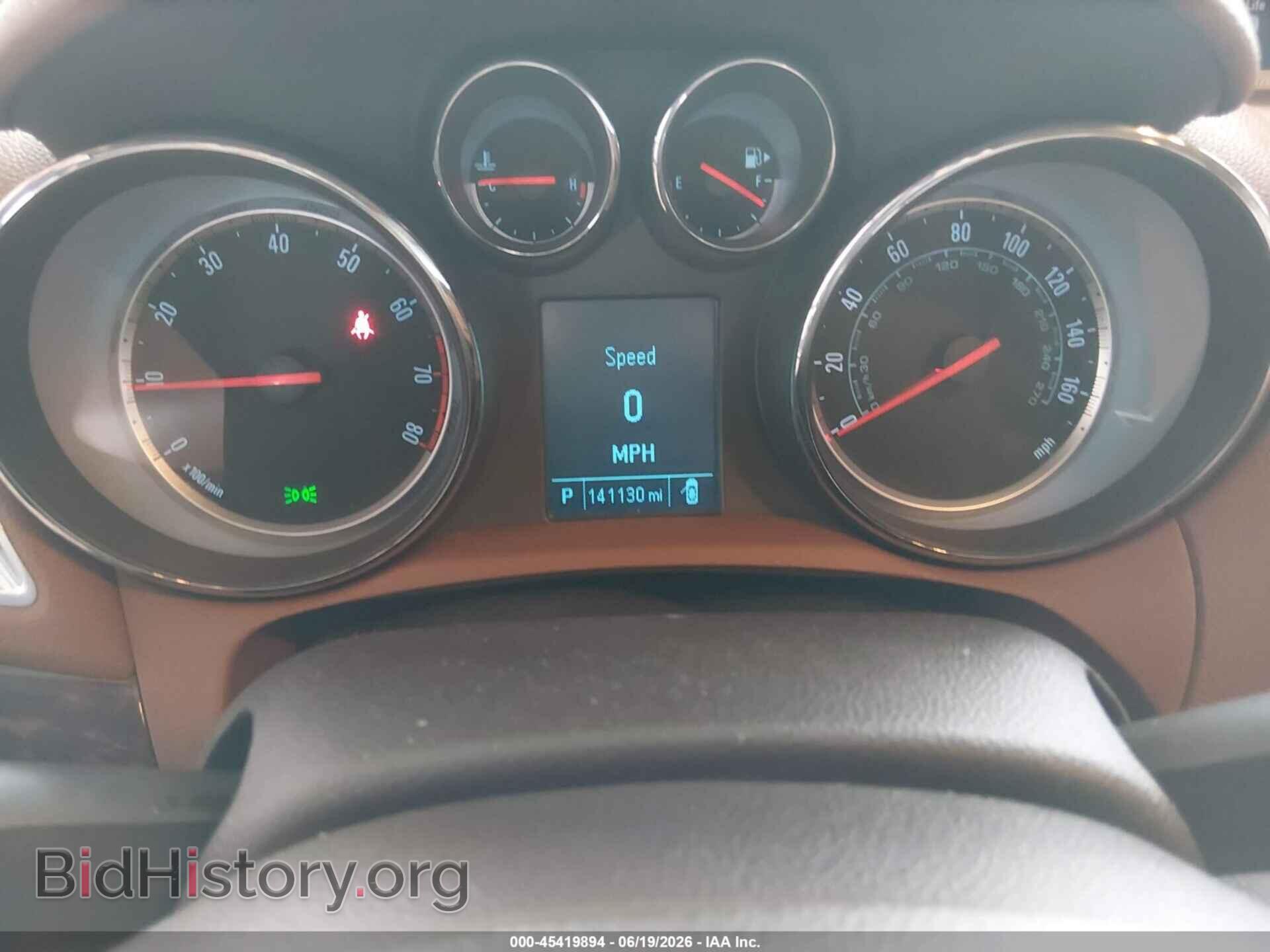 2013 BUICK ENCORE - VIN: KL4CJDSB2DB180165 - Photo 7