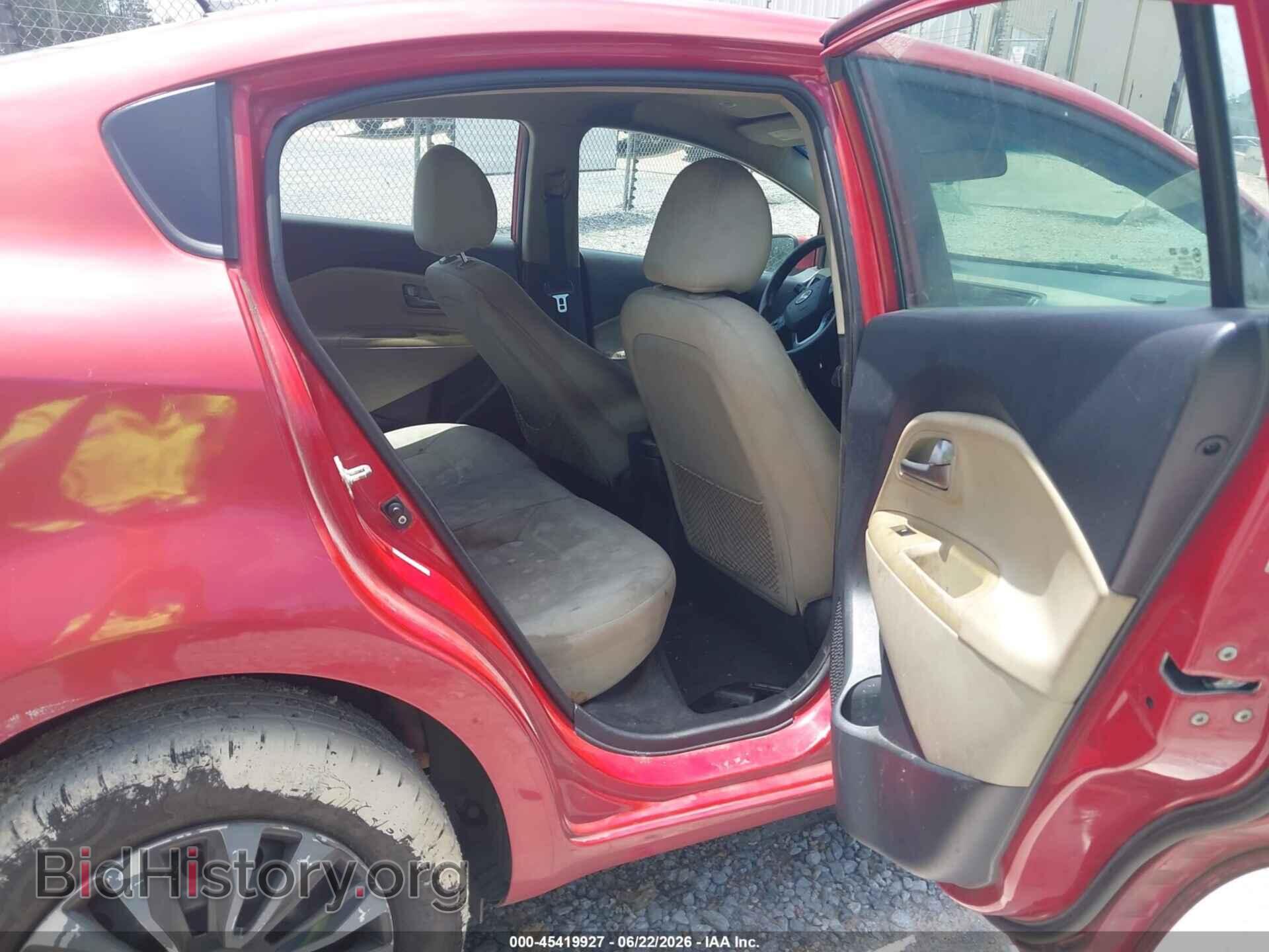 2013 KIA RIO - VIN: KNADN4A37D6303828 - Photo 8