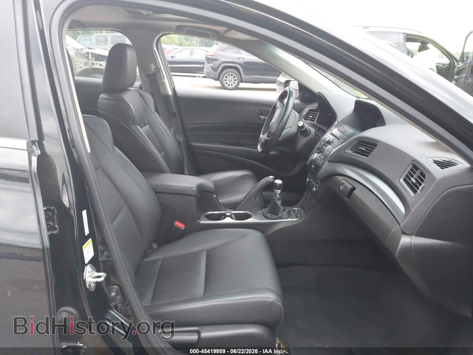 2013 ACURA ILX - VIN: 19VDE2E56DE001243 - Фото 5