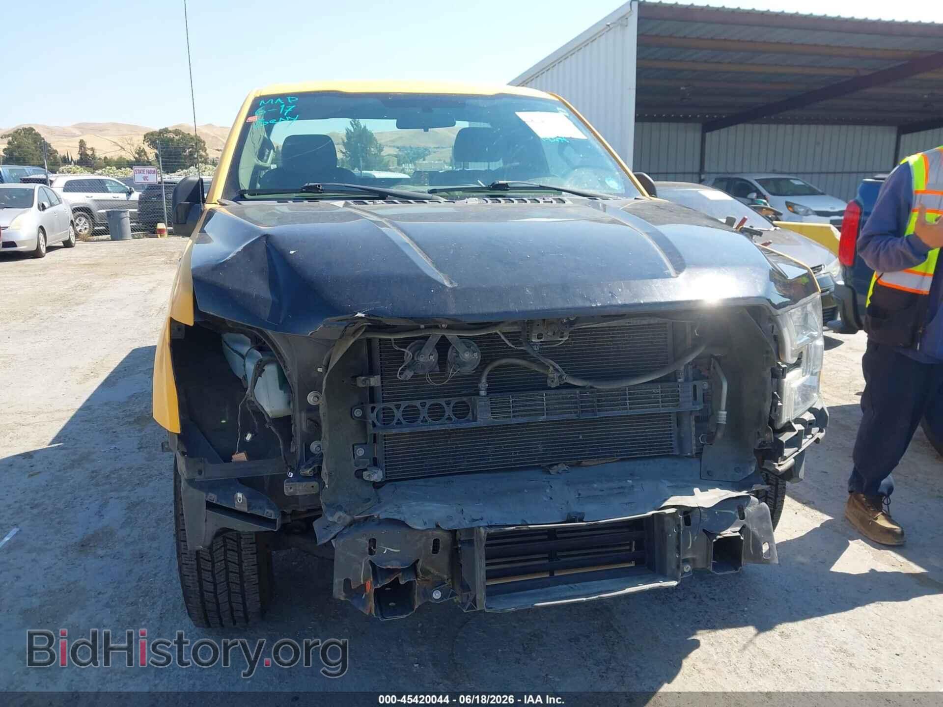 2017 FORD F-150 - VIN: 1FTMF1CP5HKD54109 - Фото 6