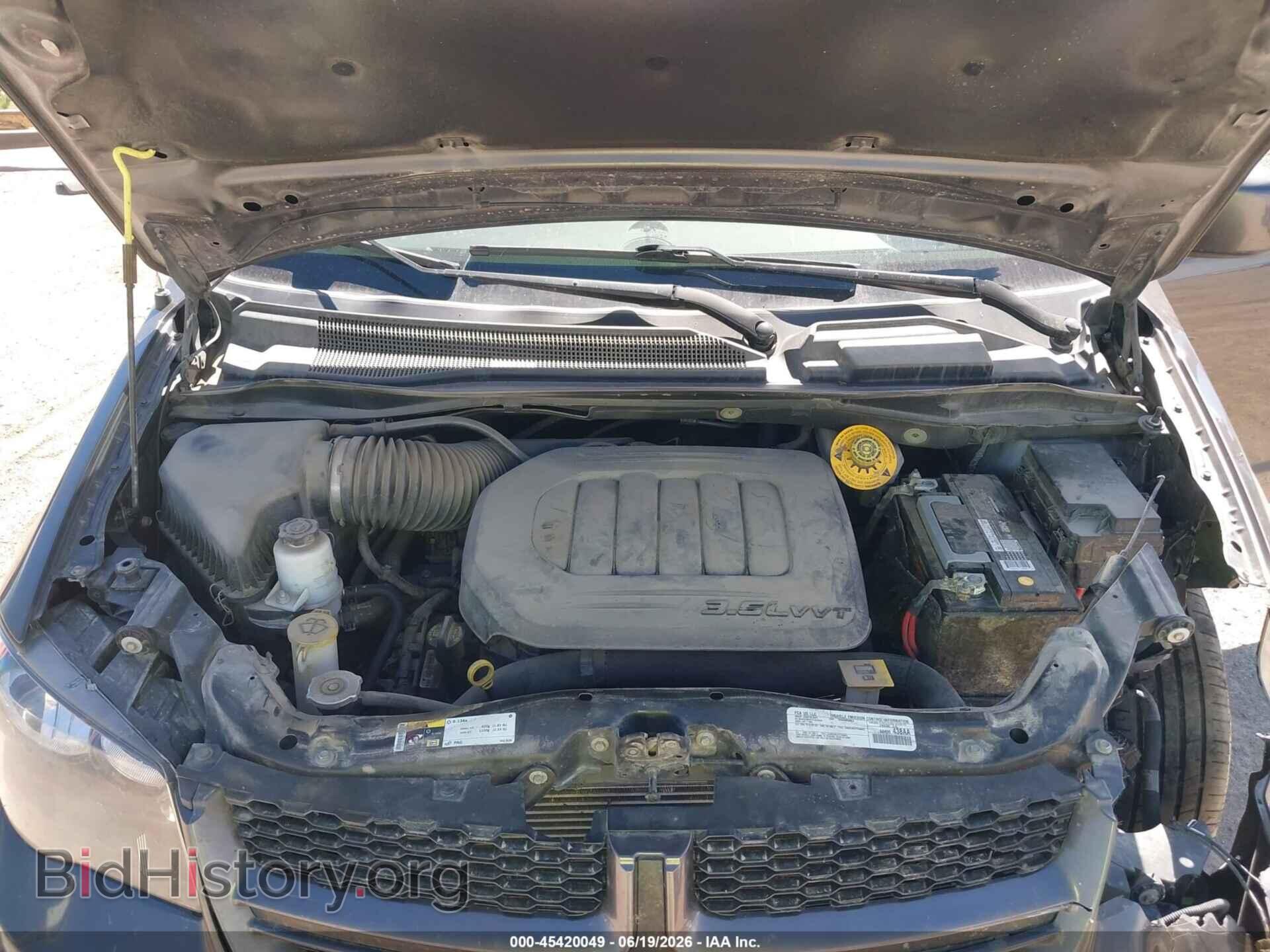 2019 DODGE GRAND CARAVAN - VIN: 2C4RDGEG8KR646678 - Фото 10