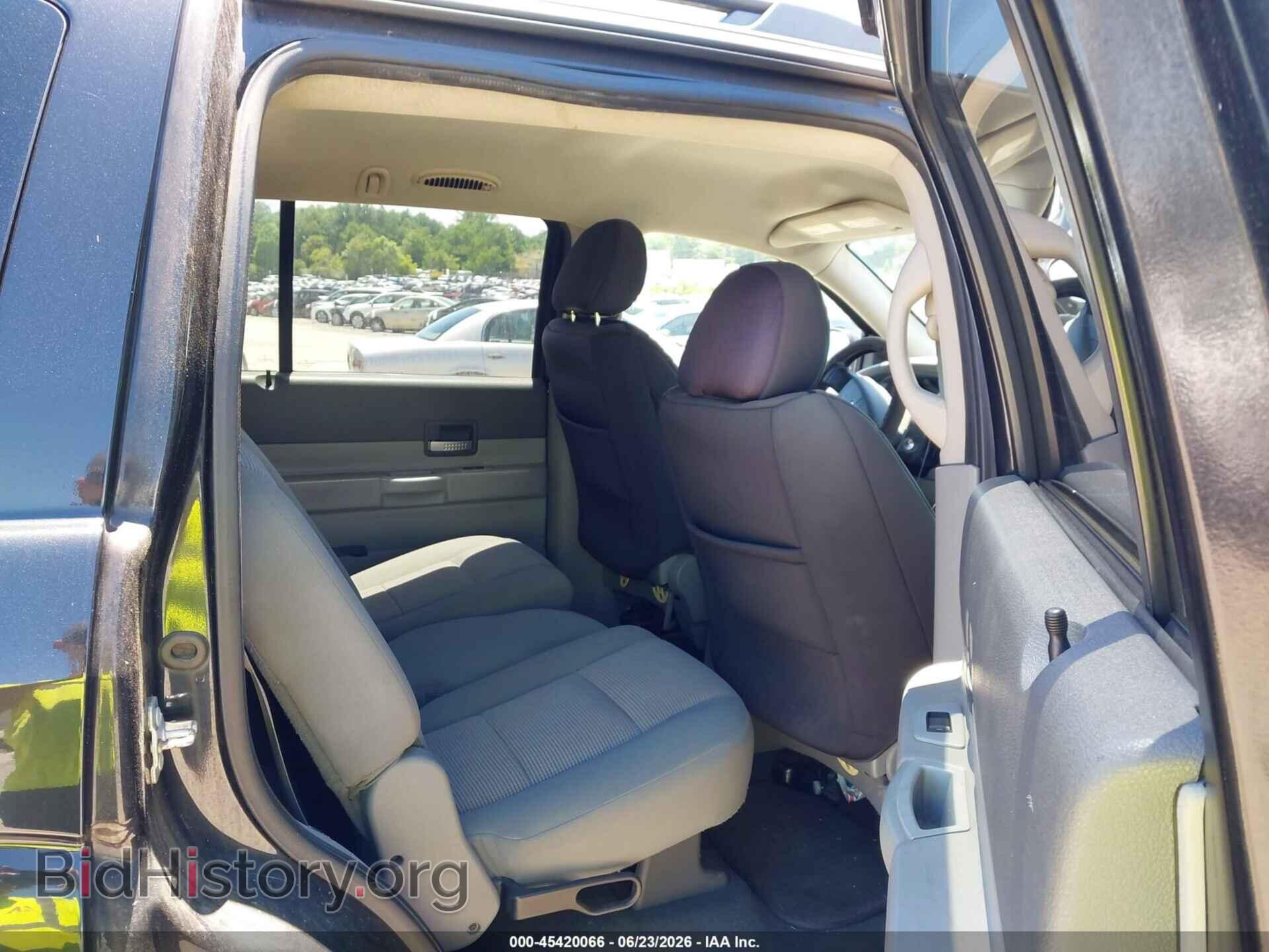 2007 DODGE DURANGO - VIN: 1D8HB48237F551963 - Фото 8