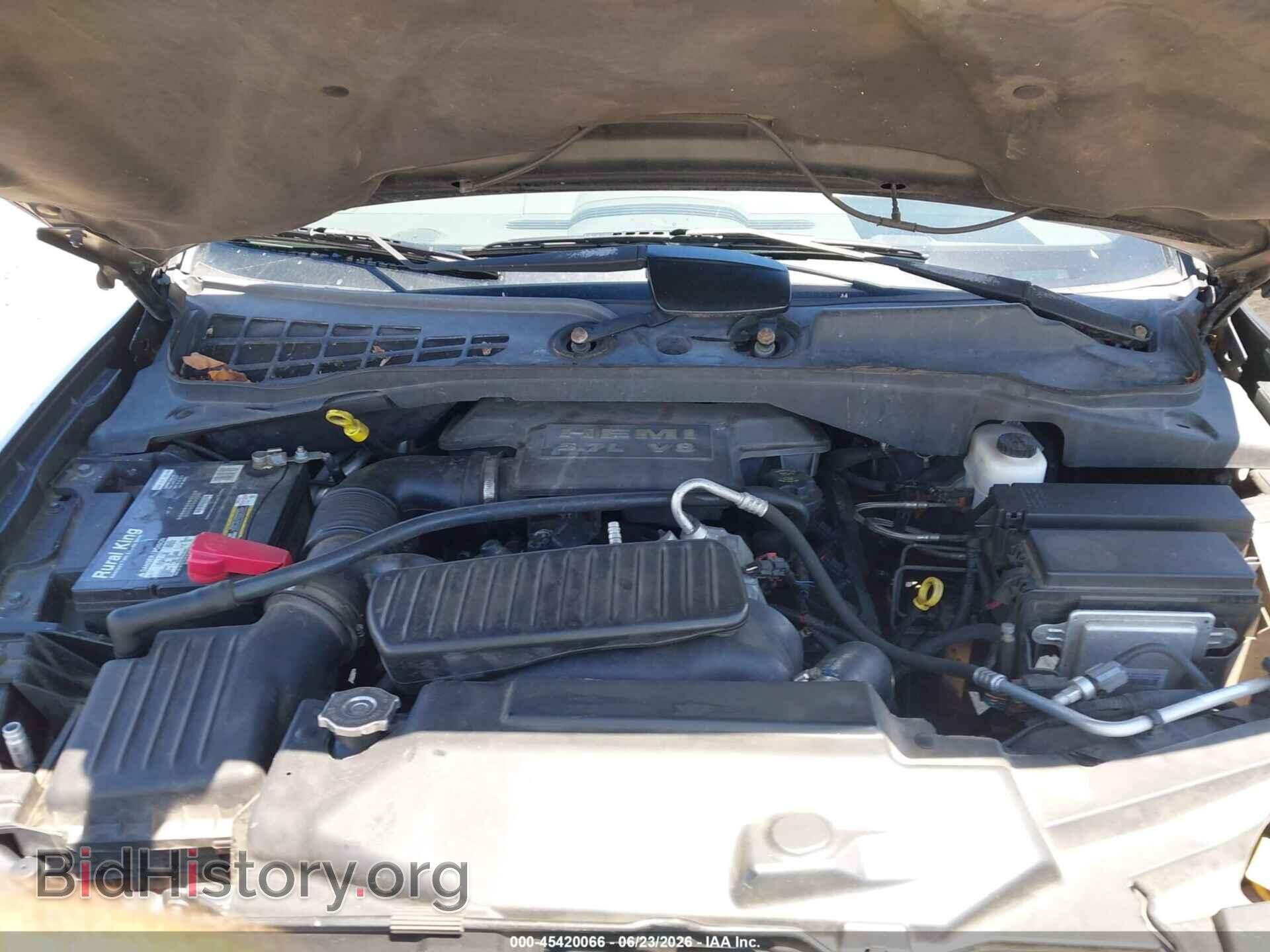 2007 DODGE DURANGO - VIN: 1D8HB48237F551963 - Фото 10