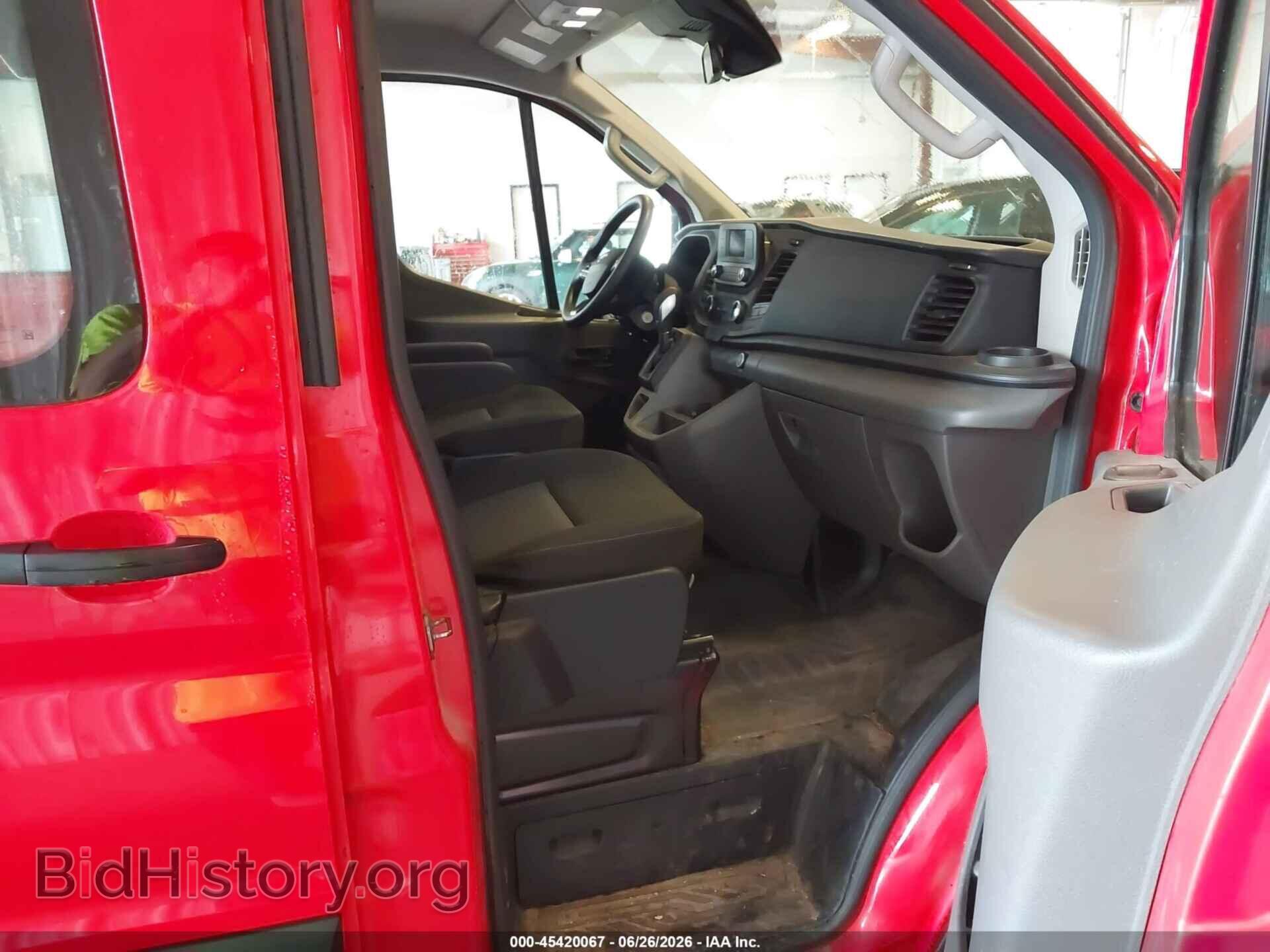 2021 FORD TRANSIT-250 - VIN: 1FTBR2Y85MKA66378 - Фото 5