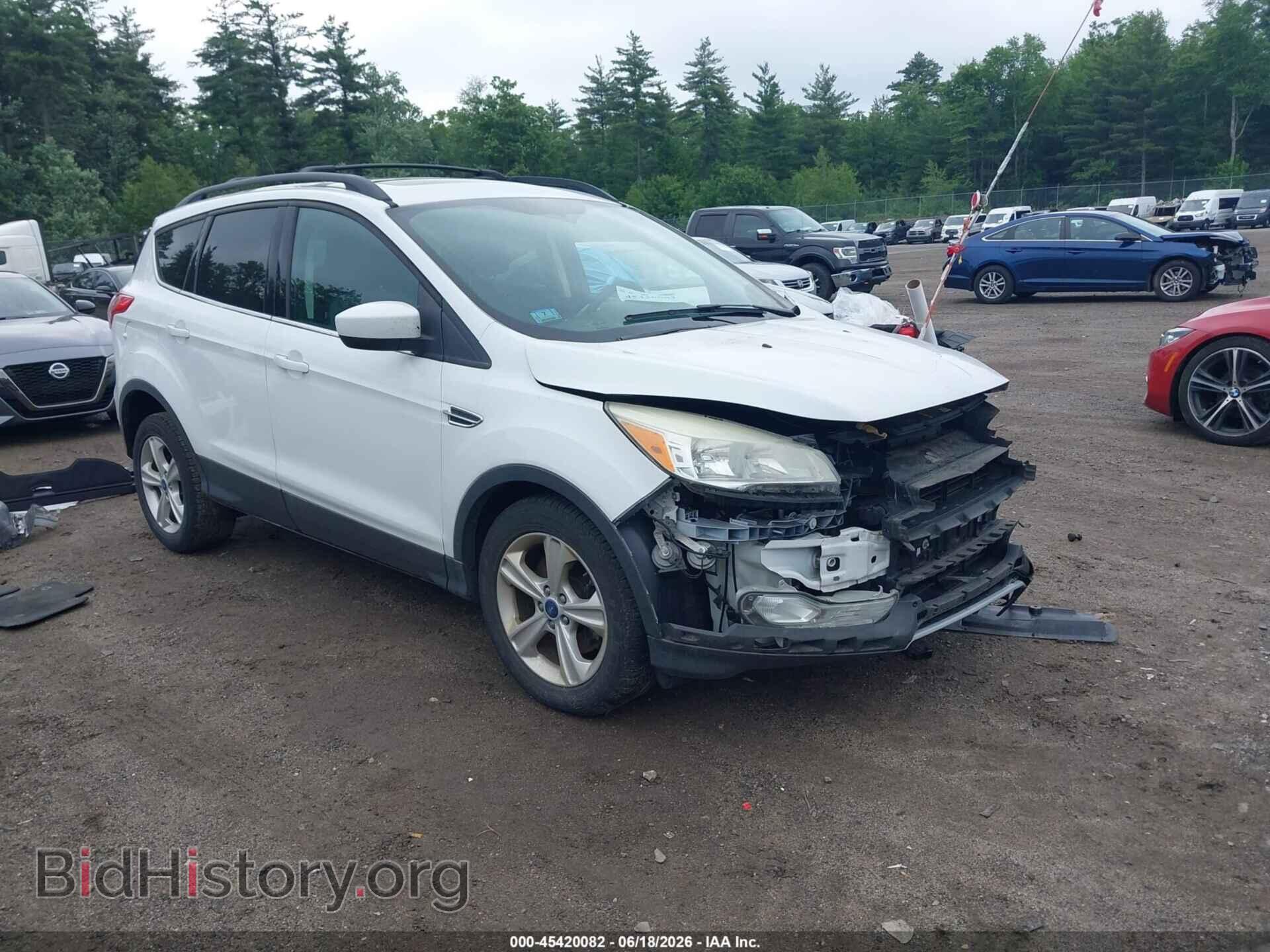 Фотография 1FMCU9GX2DUA96717 - FORD ESCAPE 2013