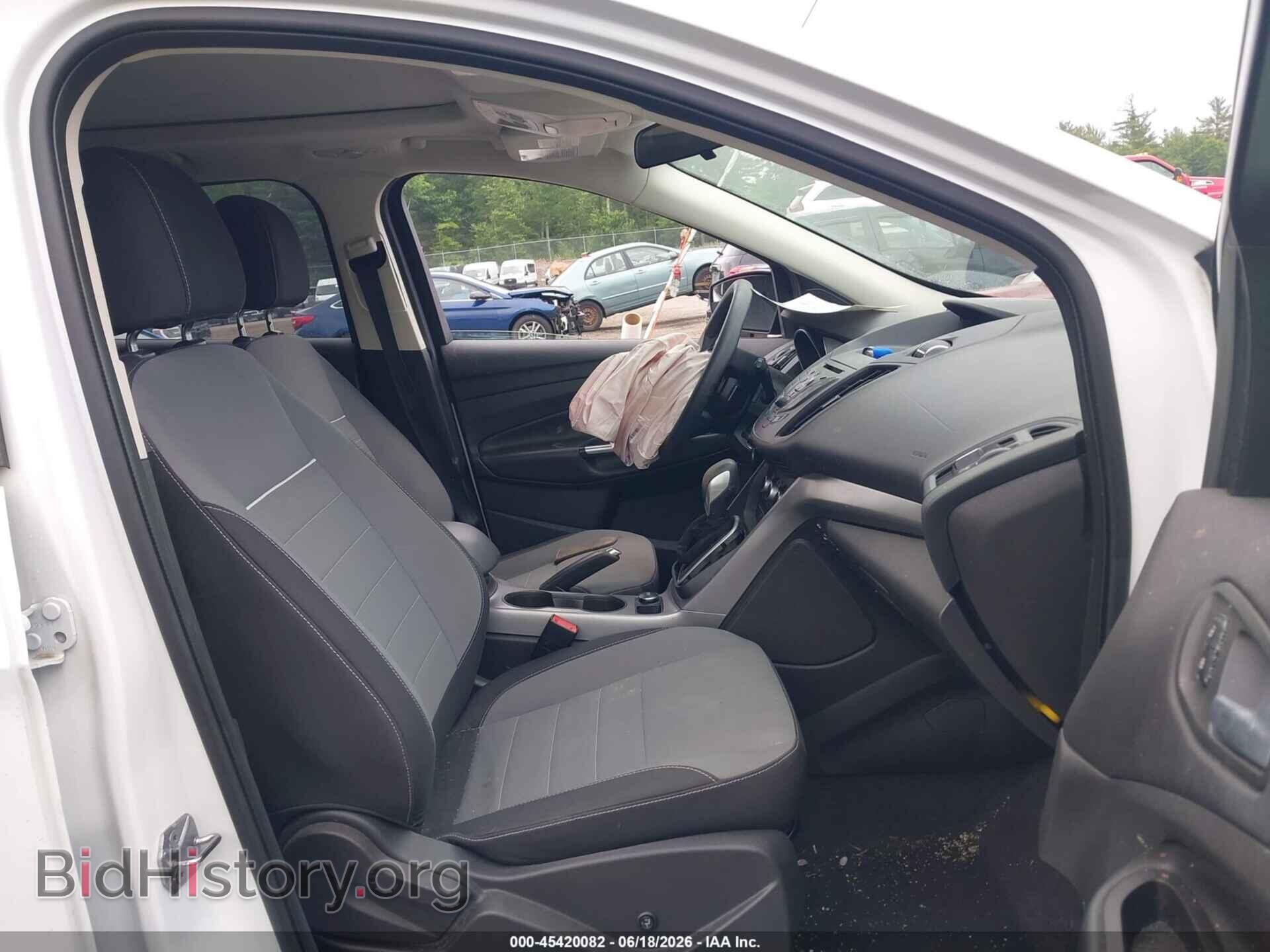 2013 FORD ESCAPE - VIN: 1FMCU9GX2DUA96717 - Фото 5