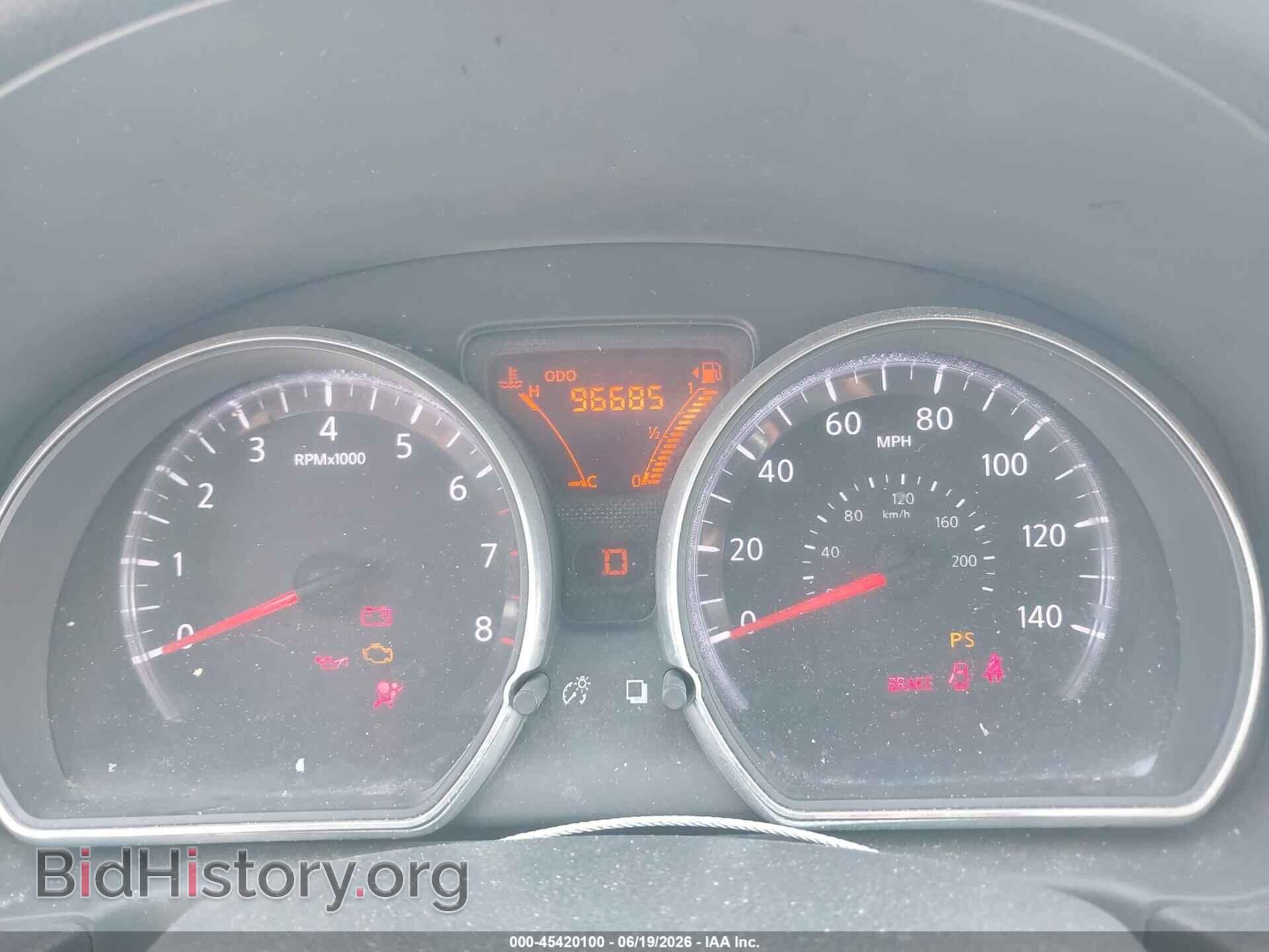 2014 NISSAN VERSA NOTE - VIN: 3N1CE2CP8EL367292 - Фото 7