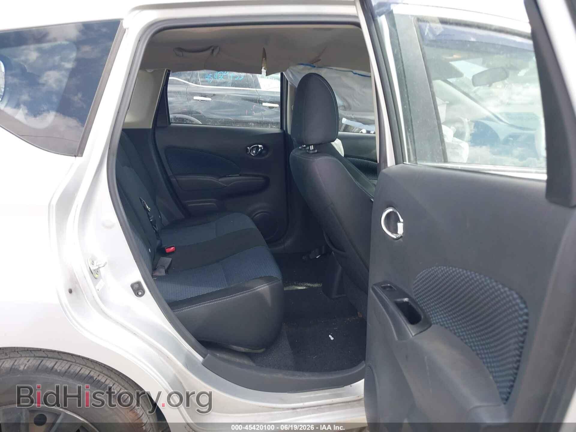 2014 NISSAN VERSA NOTE - VIN: 3N1CE2CP8EL367292 - Фото 8