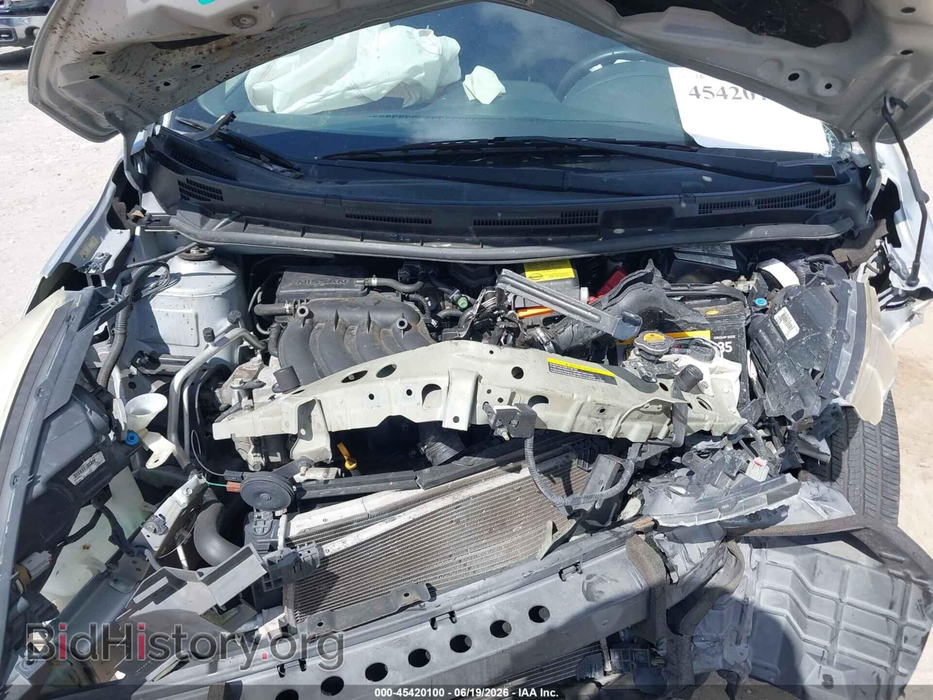 2014 NISSAN VERSA NOTE - VIN: 3N1CE2CP8EL367292 - Фото 10