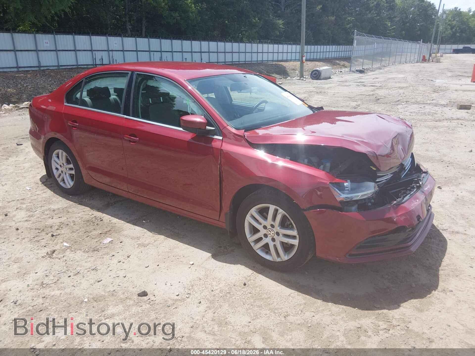 Фотография 3VW2B7AJ9HM222030 - VOLKSWAGEN JETTA 2017