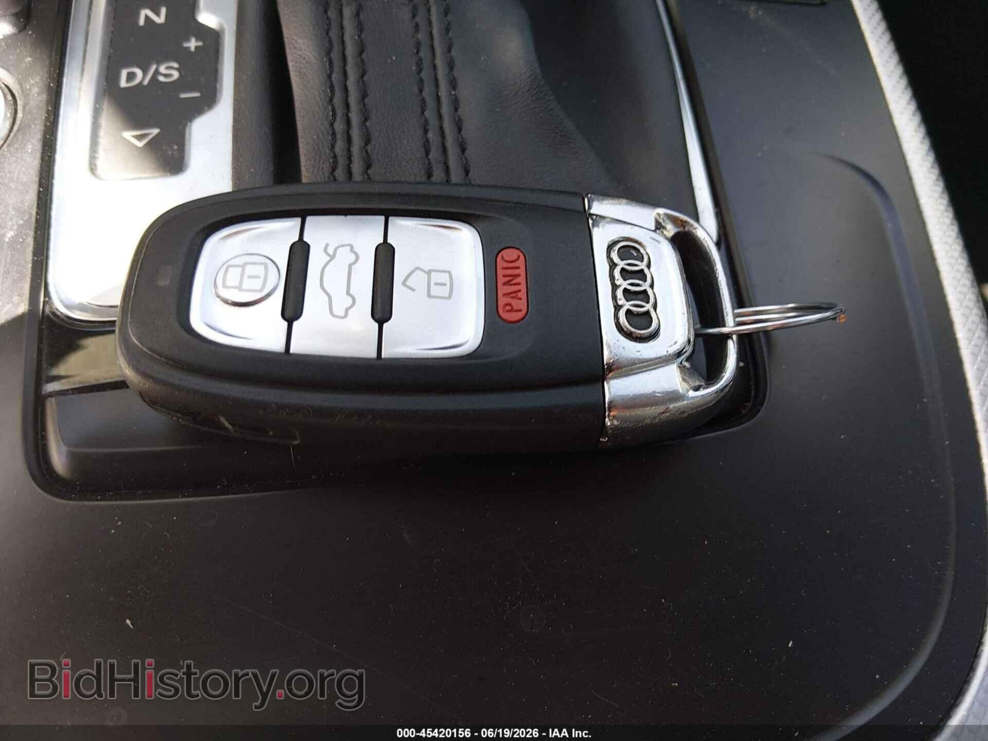 2013 AUDI A4 - VIN: WAUFFAFL9DN019670 - Photo 11