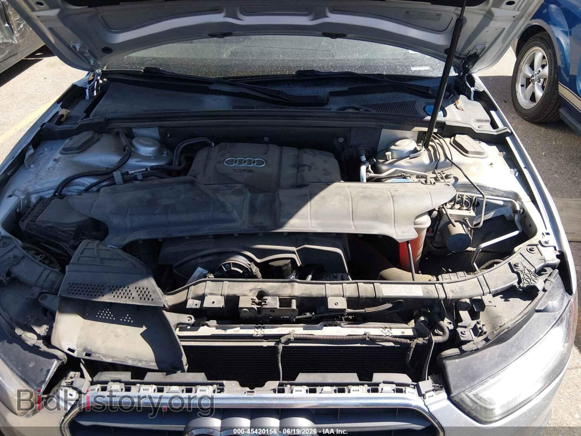 2013 AUDI A4 - VIN: WAUFFAFL9DN019670 - Photo 10