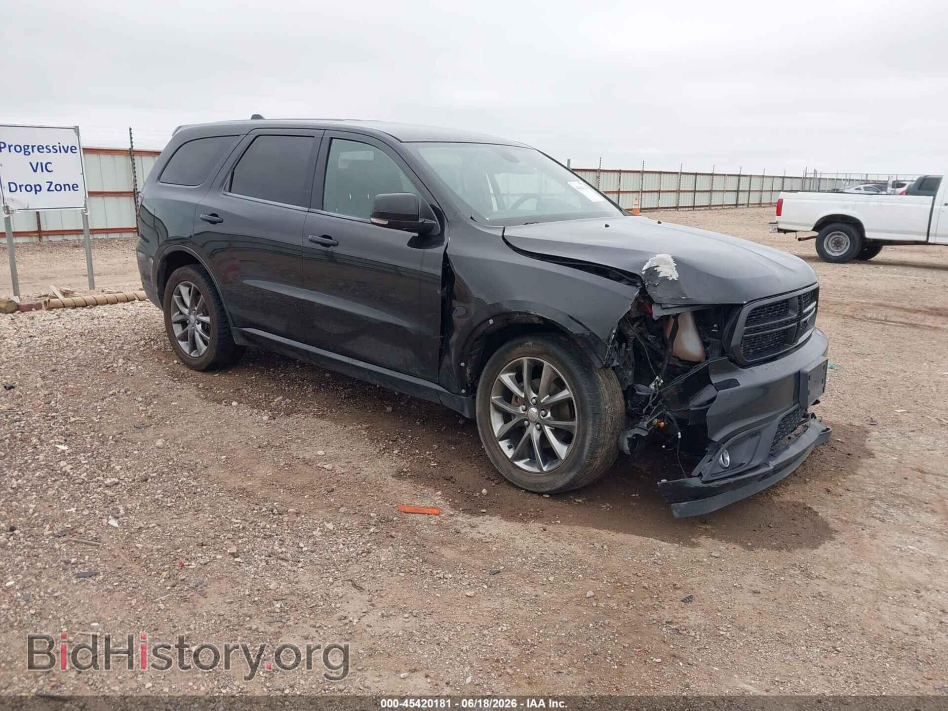Фотография 1C4RDJDG8FC114621 - DODGE DURANGO 2015