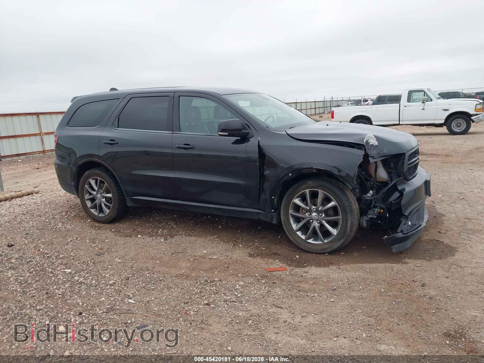 2015 DODGE DURANGO - VIN: 1C4RDJDG8FC114621 - Photo 13