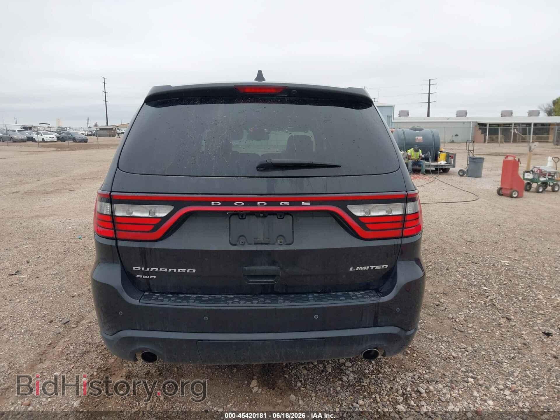 2015 DODGE DURANGO - VIN: 1C4RDJDG8FC114621 - Photo 16