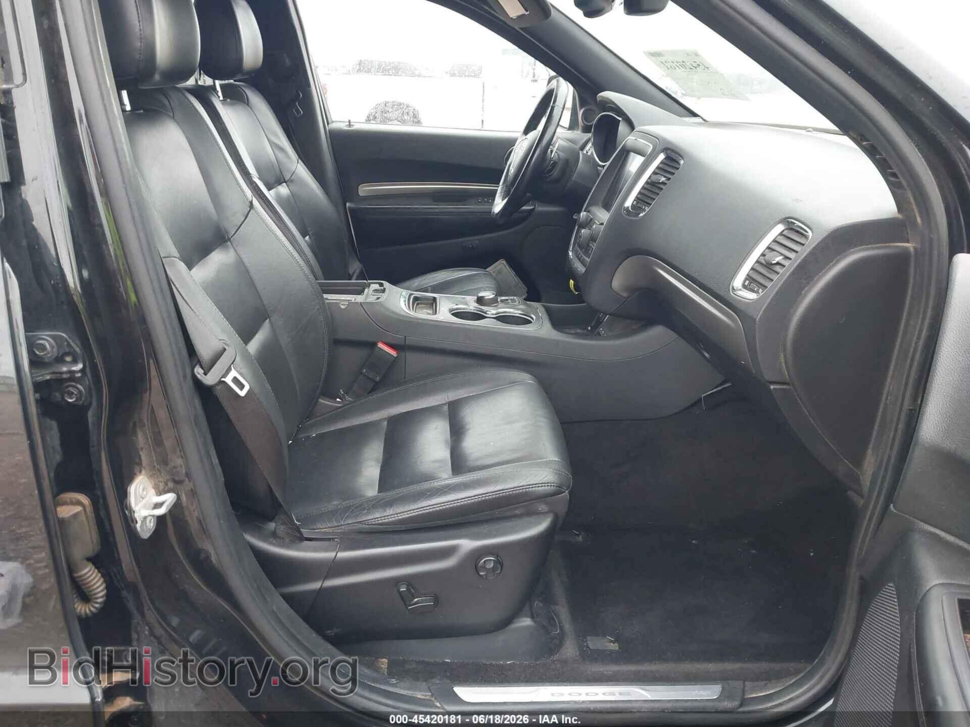 2015 DODGE DURANGO - VIN: 1C4RDJDG8FC114621 - Photo 5