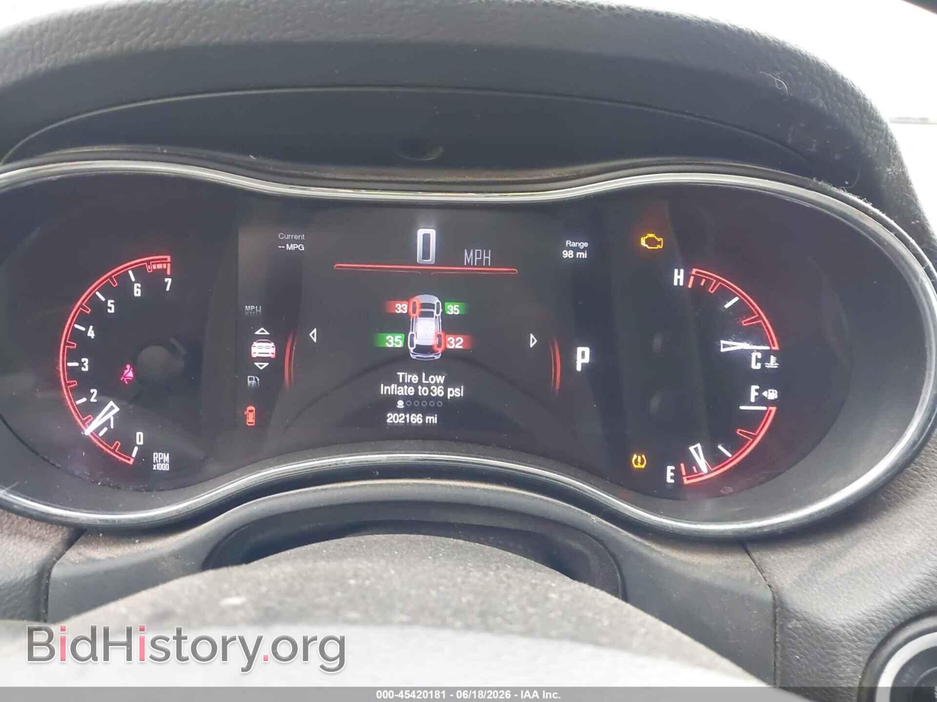 2015 DODGE DURANGO - VIN: 1C4RDJDG8FC114621 - Photo 7