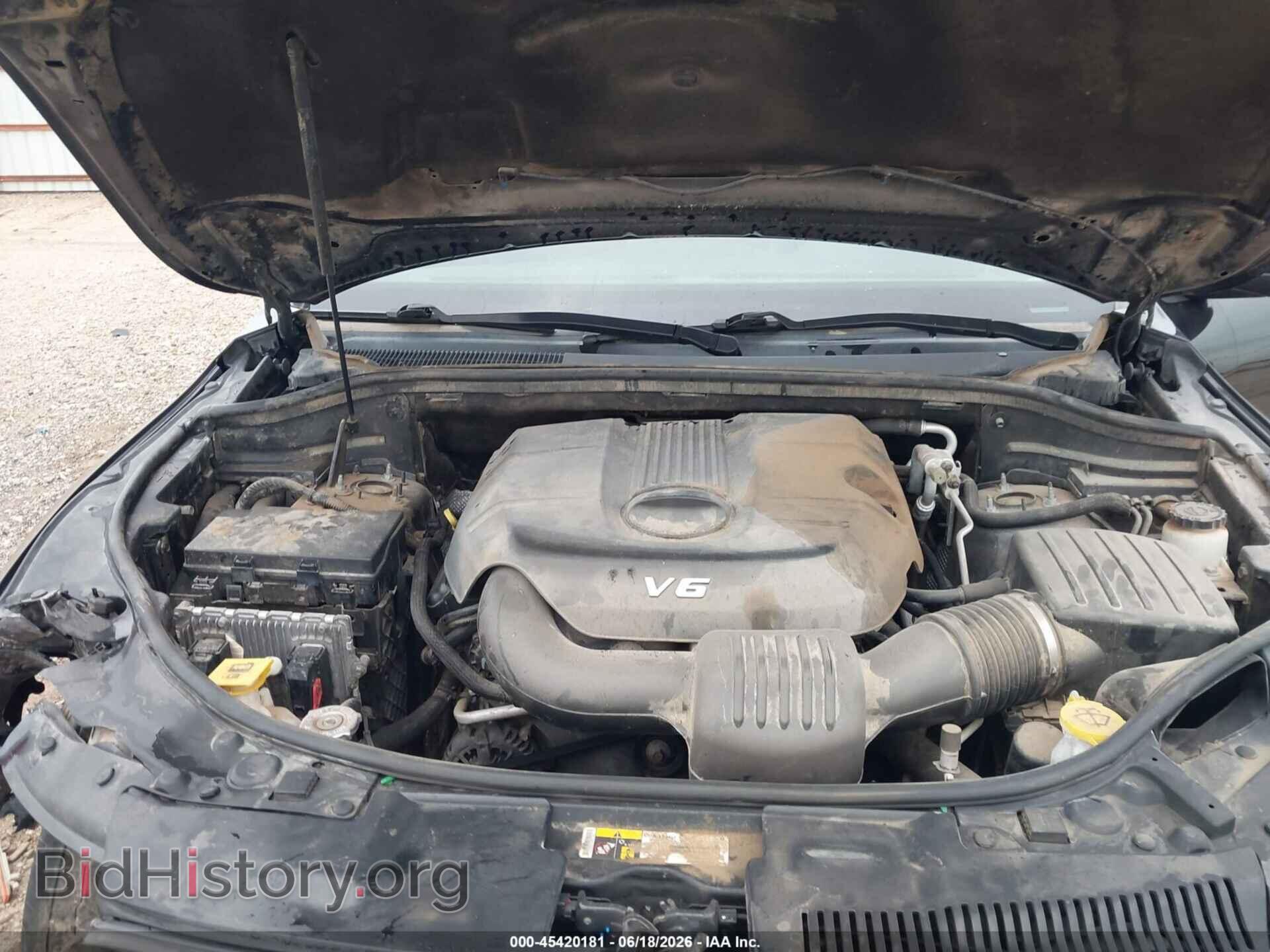 2015 DODGE DURANGO - VIN: 1C4RDJDG8FC114621 - Photo 10
