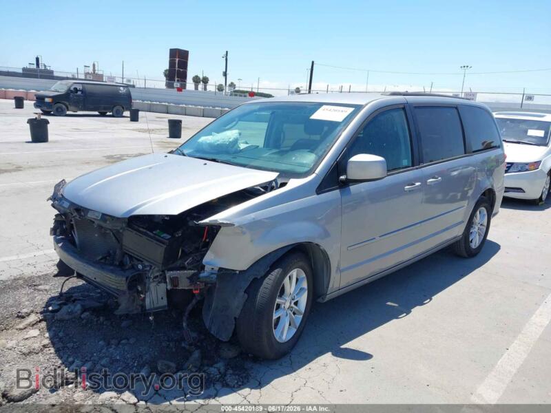 2014 Dodge GRAND CARAVAN (VIN 2C4RDGCG0ER323362) — photo 2 of 17