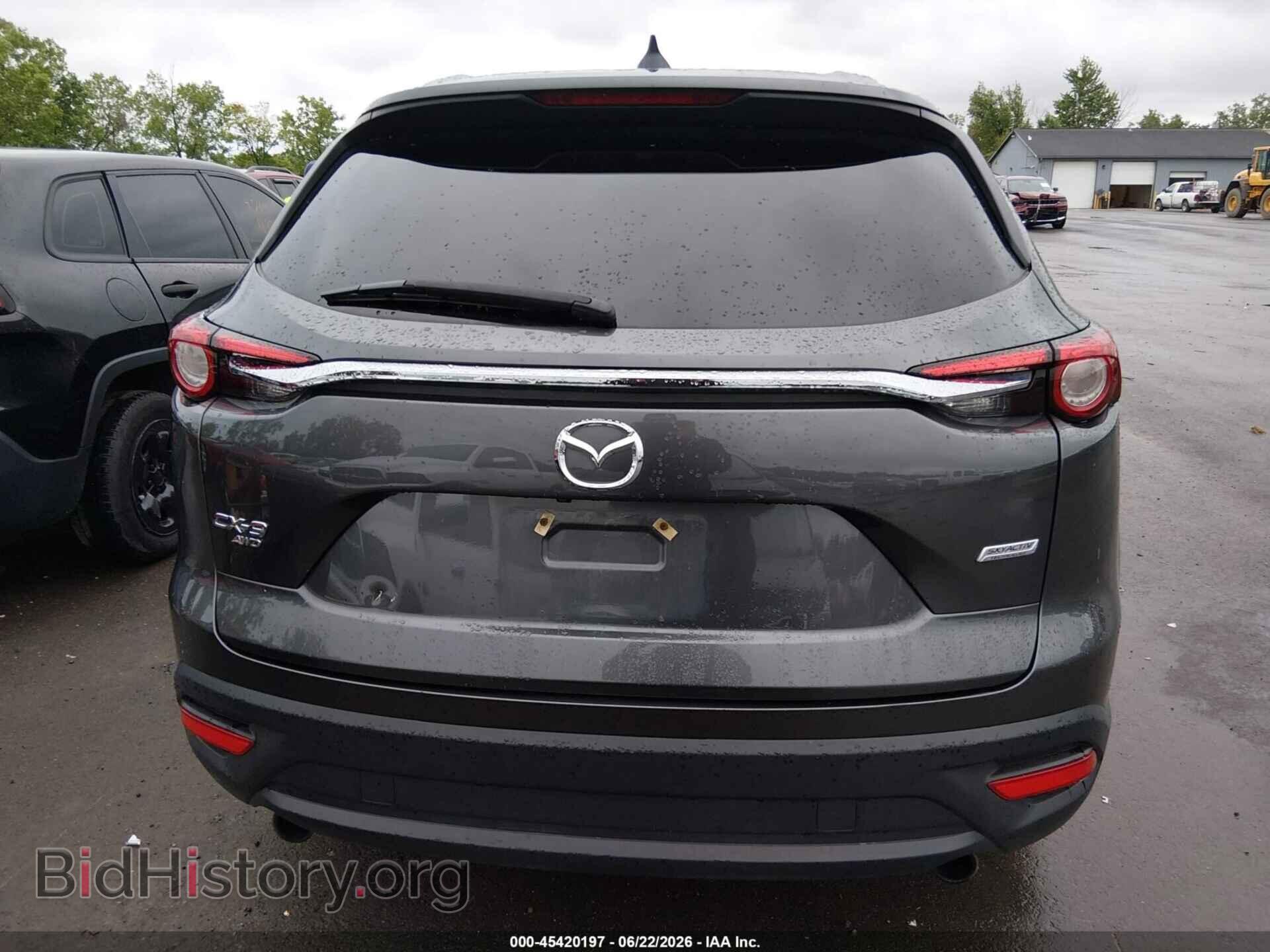 2018 MAZDA CX-9 - VIN: JM3TCBBY3J0212984 - Фото 16