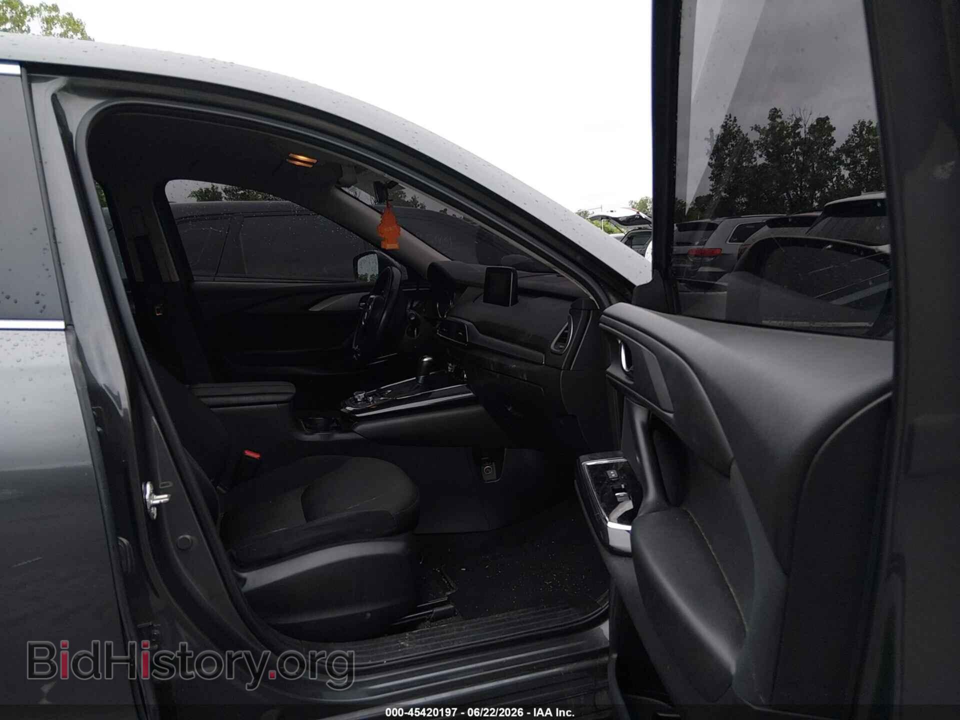 2018 MAZDA CX-9 - VIN: JM3TCBBY3J0212984 - Фото 5