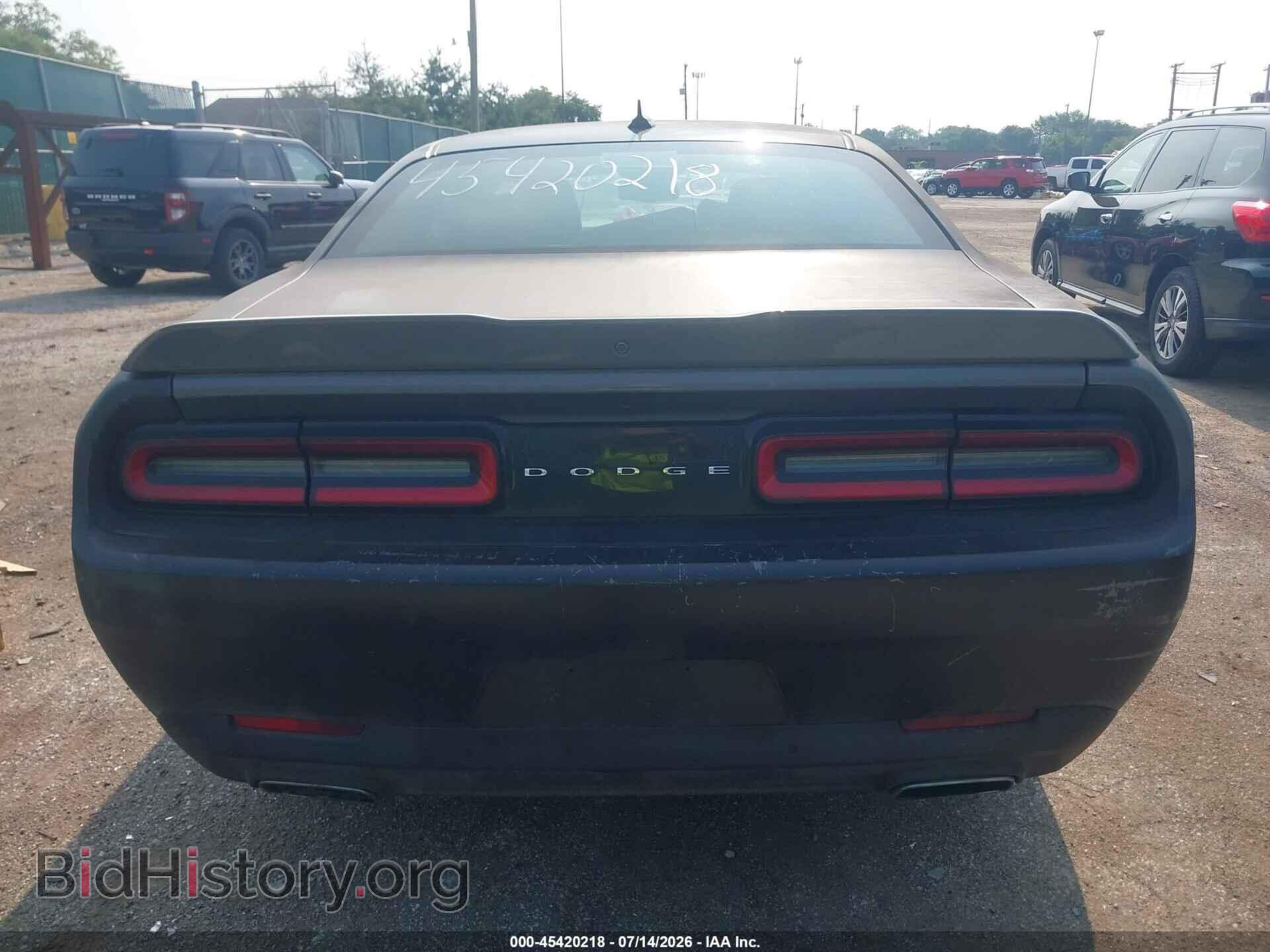 2017 DODGE CHALLENGER - VIN: 2C3CDZGG8HH589335 - Фото 17