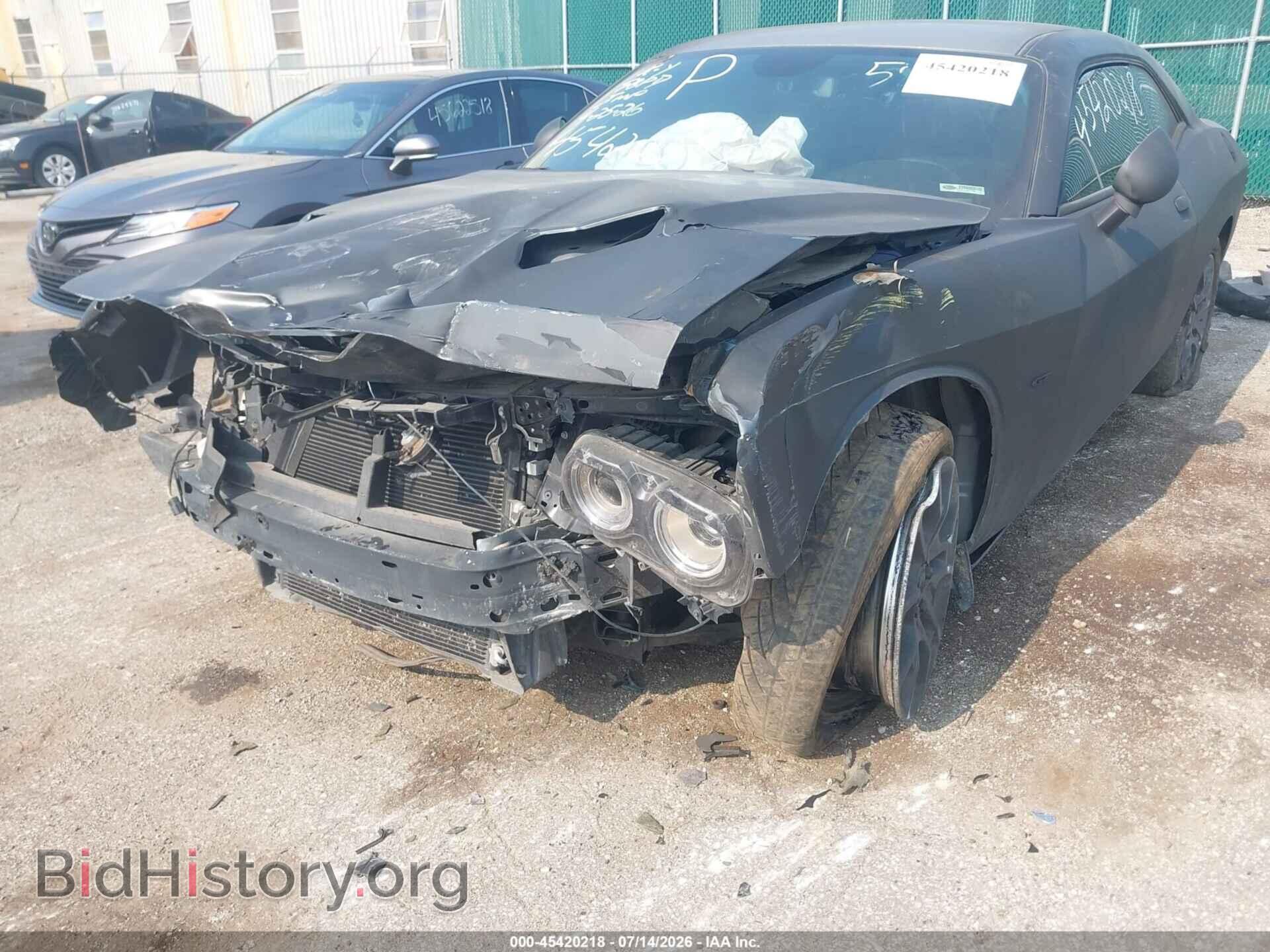 2017 DODGE CHALLENGER - VIN: 2C3CDZGG8HH589335 - Фото 6