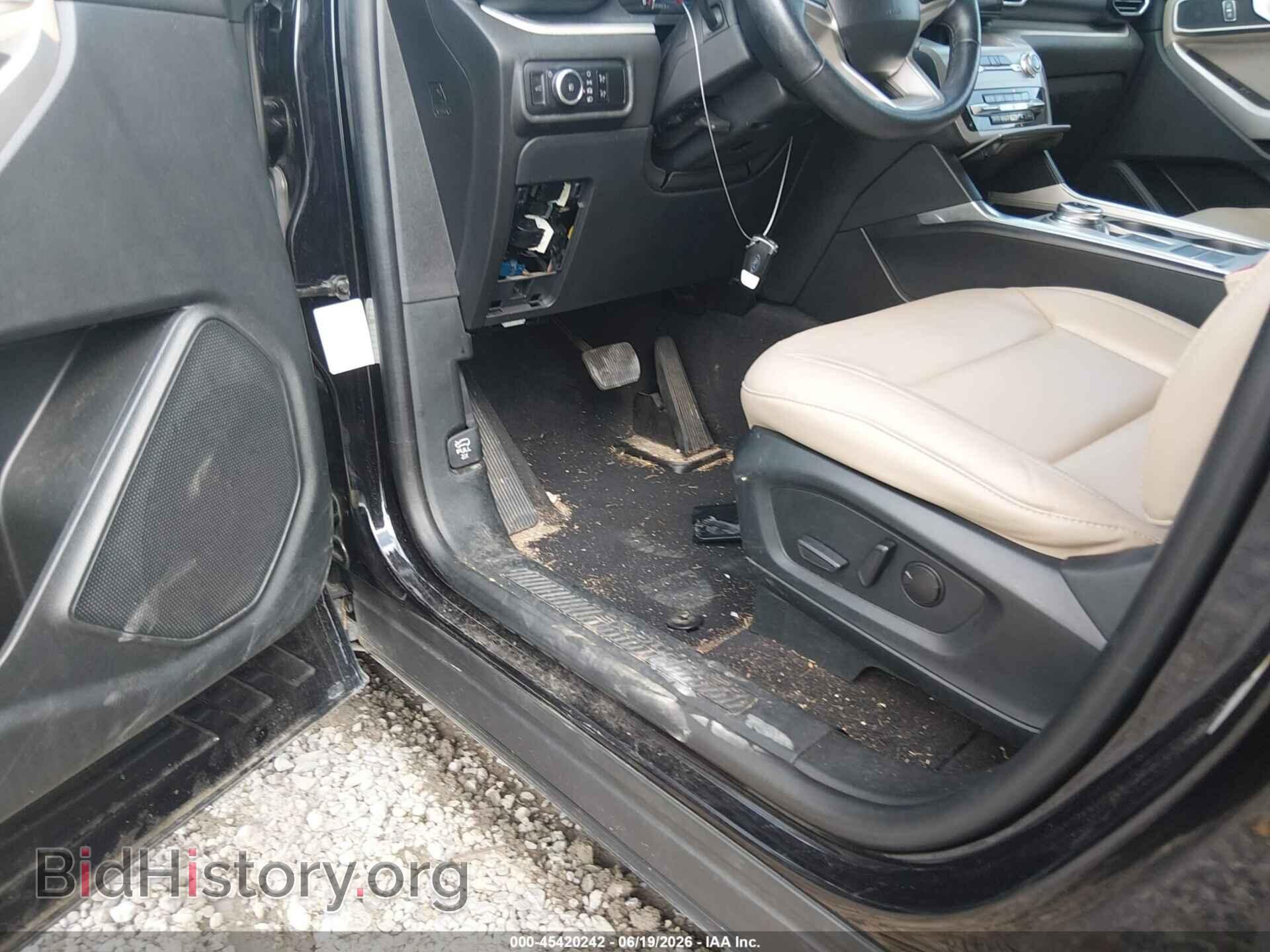 2023 FORD EXPLORER - VIN: 1FMSK7DH6PGB29420 - Фото 6