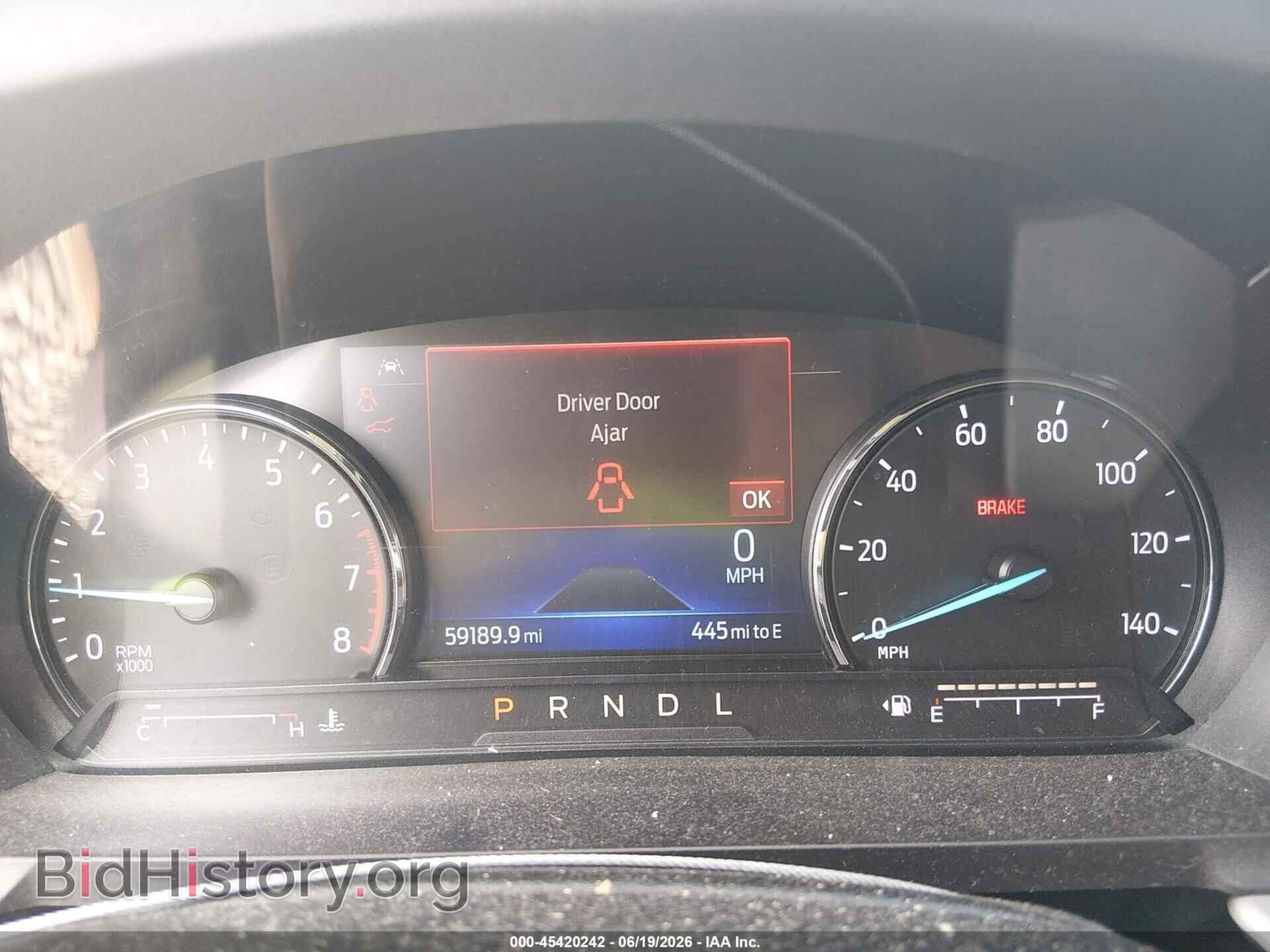 2023 FORD EXPLORER - VIN: 1FMSK7DH6PGB29420 - Фото 7