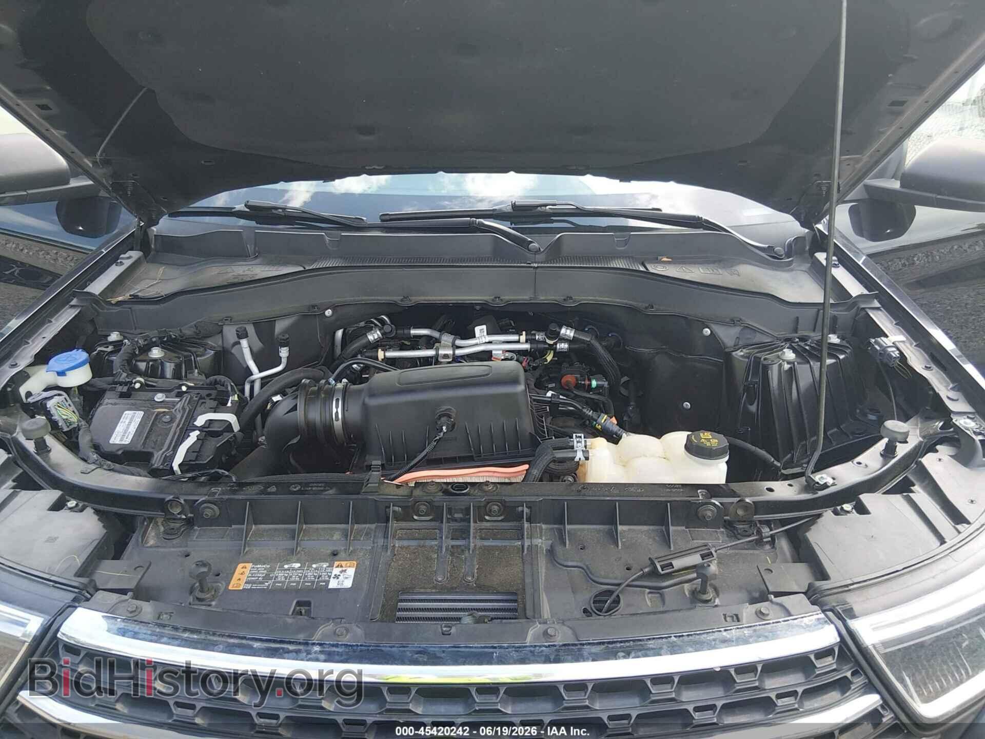2023 FORD EXPLORER - VIN: 1FMSK7DH6PGB29420 - Фото 10