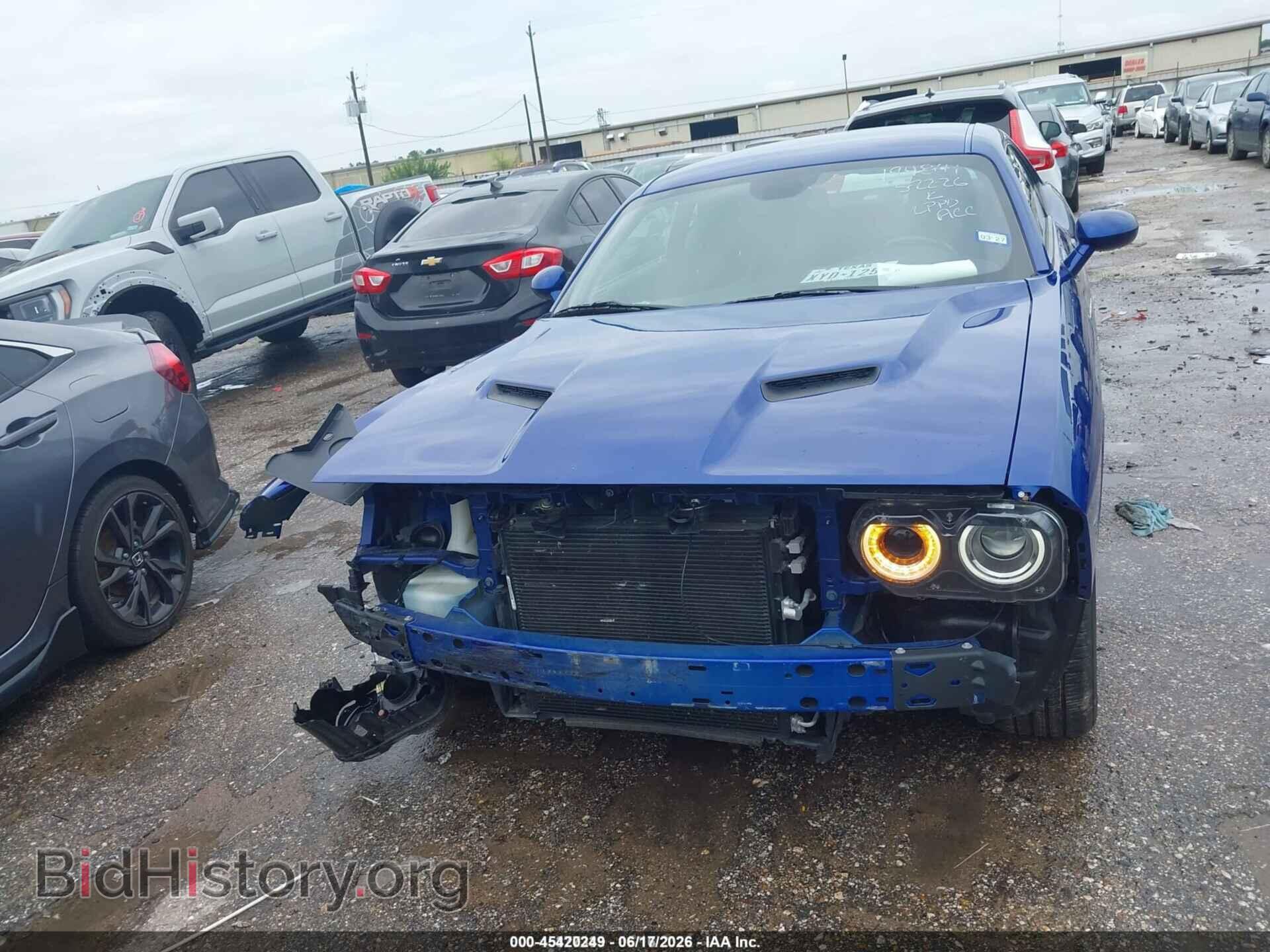 2021 DODGE CHALLENGER - VIN: 2C3CDZAG4MH551779 - Photo 12