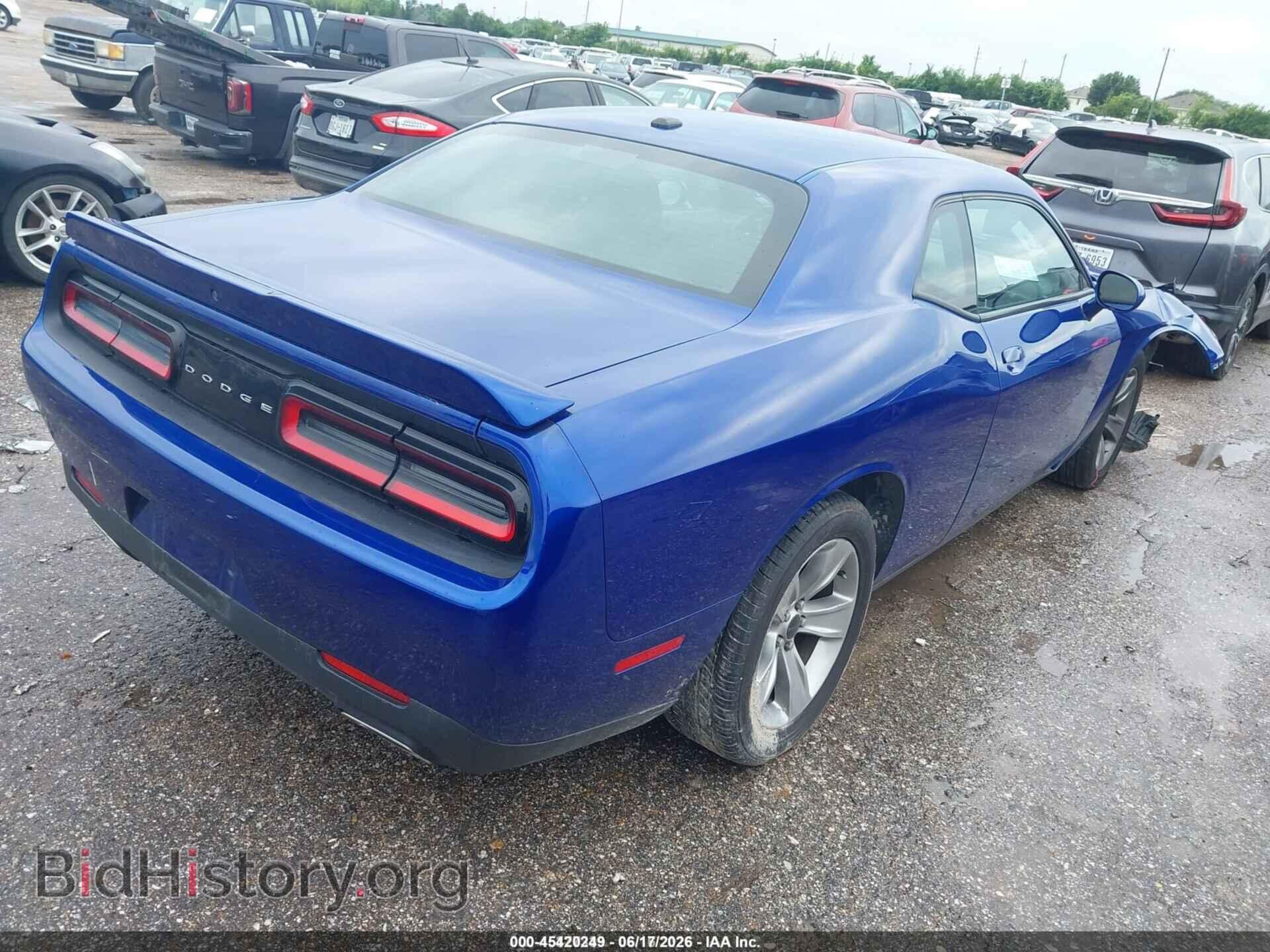 2021 DODGE CHALLENGER - VIN: 2C3CDZAG4MH551779 - Photo 4