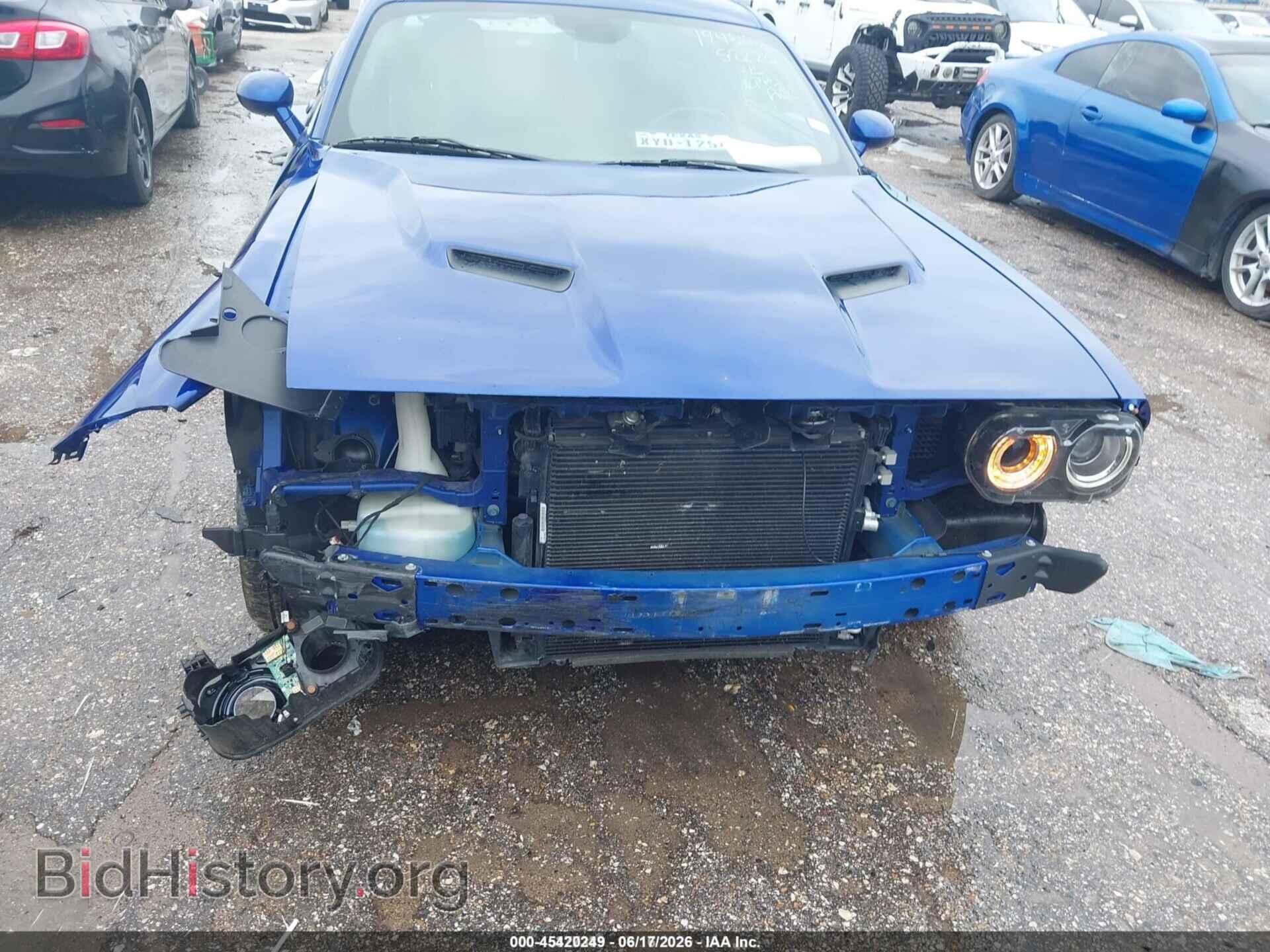 2021 DODGE CHALLENGER - VIN: 2C3CDZAG4MH551779 - Photo 6