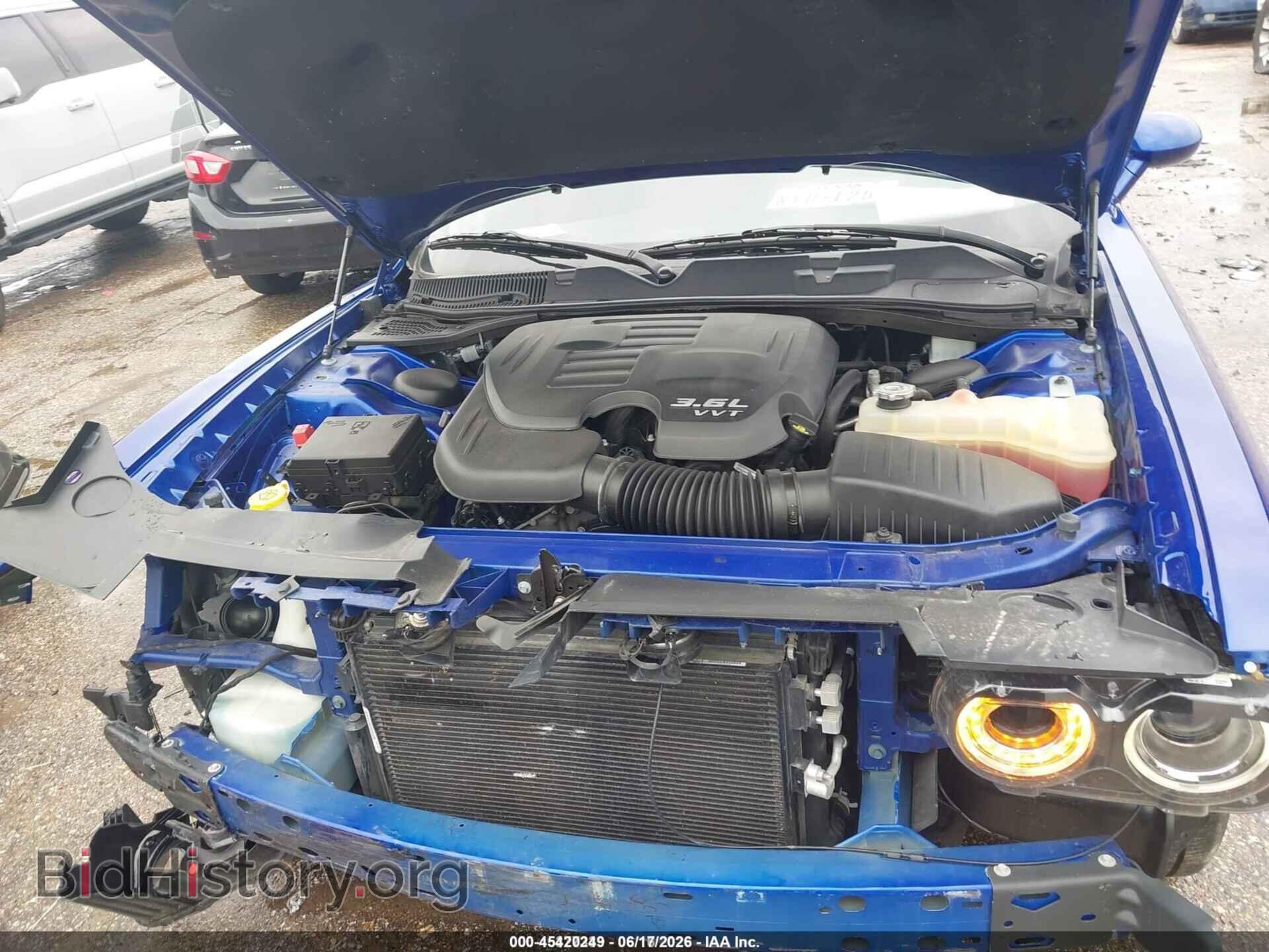 2021 DODGE CHALLENGER - VIN: 2C3CDZAG4MH551779 - Photo 10