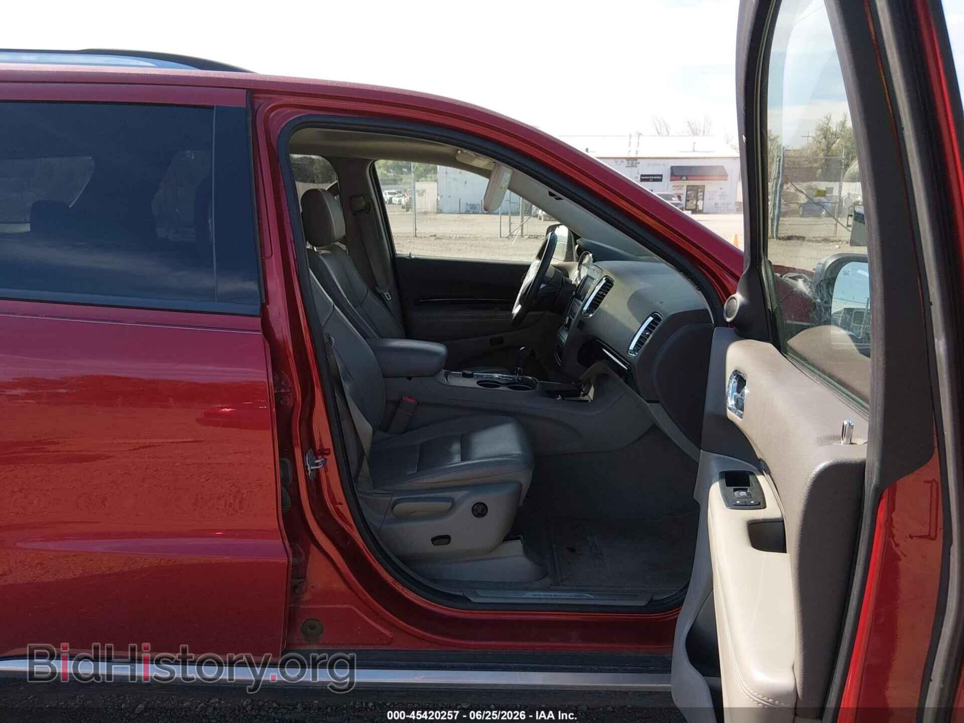 2011 DODGE DURANGO - VIN: 1D4SE4GT6BC614038 - Photo 5