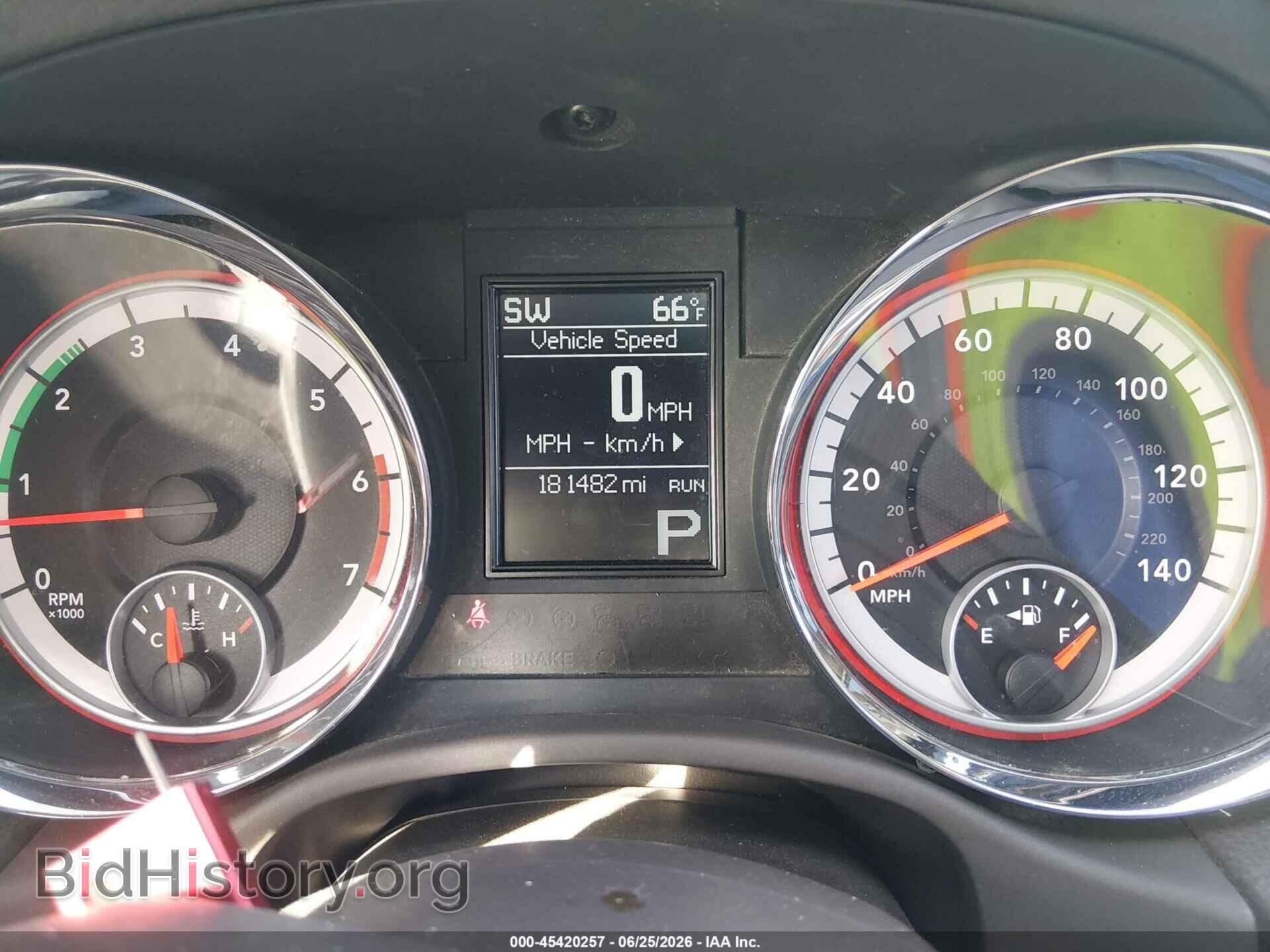 2011 DODGE DURANGO - VIN: 1D4SE4GT6BC614038 - Photo 7