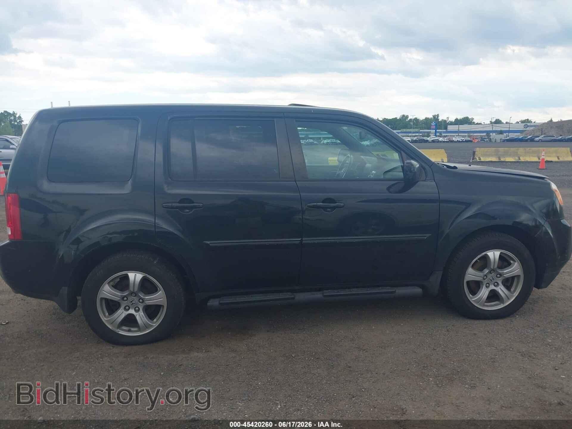 2013 HONDA PILOT - VIN: 5FNYF4H50DB075541 - Фото 13