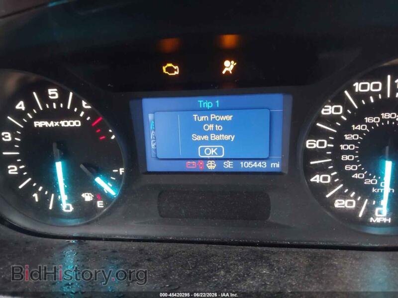 2013 Ford EDGE (VIN 2FMDK4JC9DBB42746) — photo 7 of 11