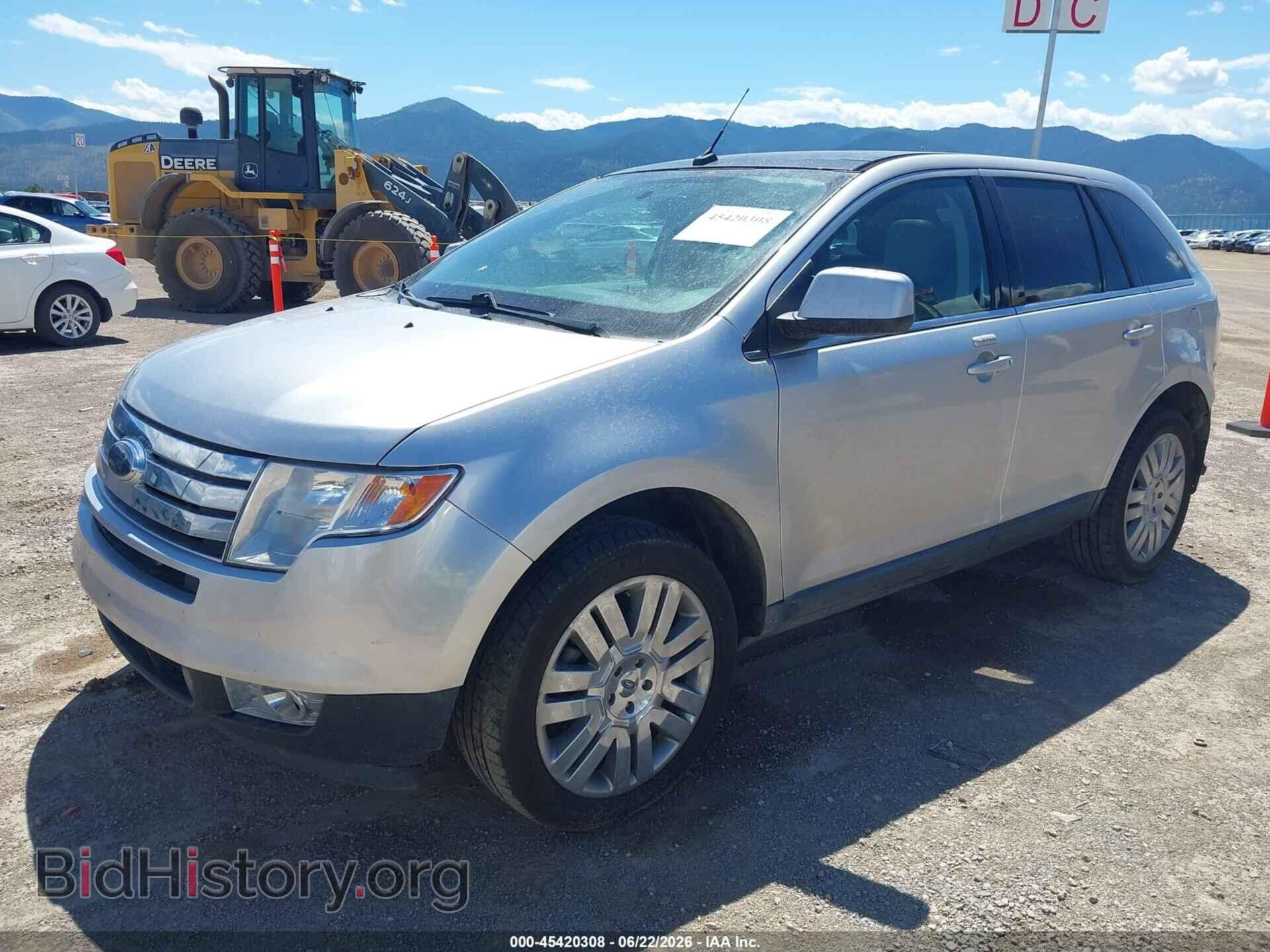2010 FORD EDGE - VIN: 2FMDK4KC8ABB24927 - Photo 2