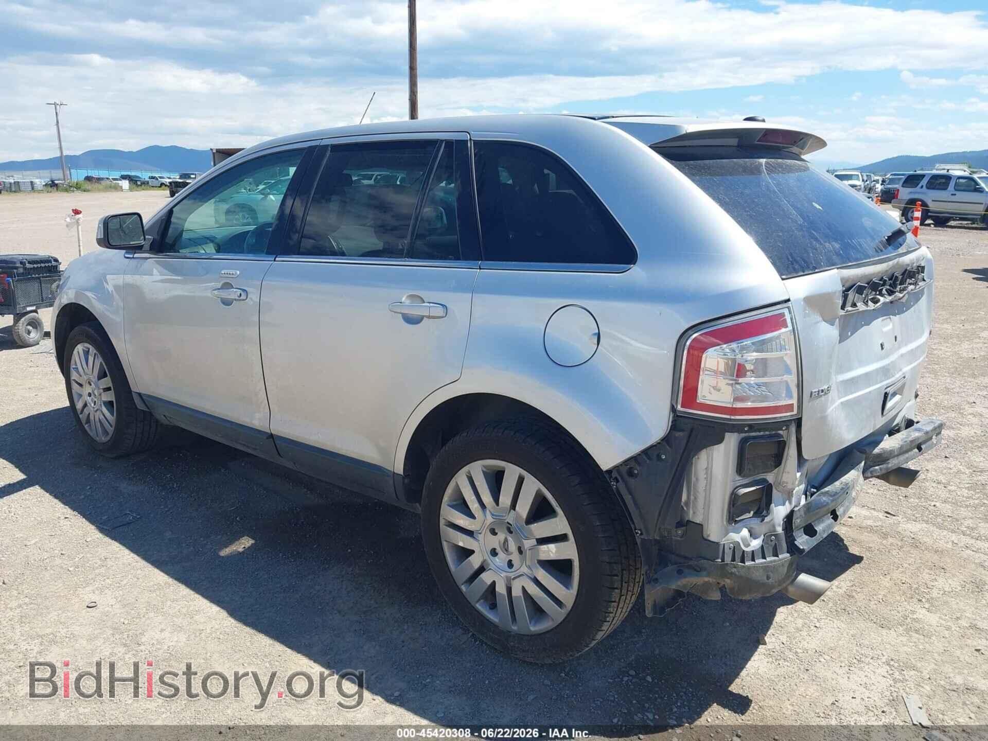 2010 FORD EDGE - VIN: 2FMDK4KC8ABB24927 - Photo 3