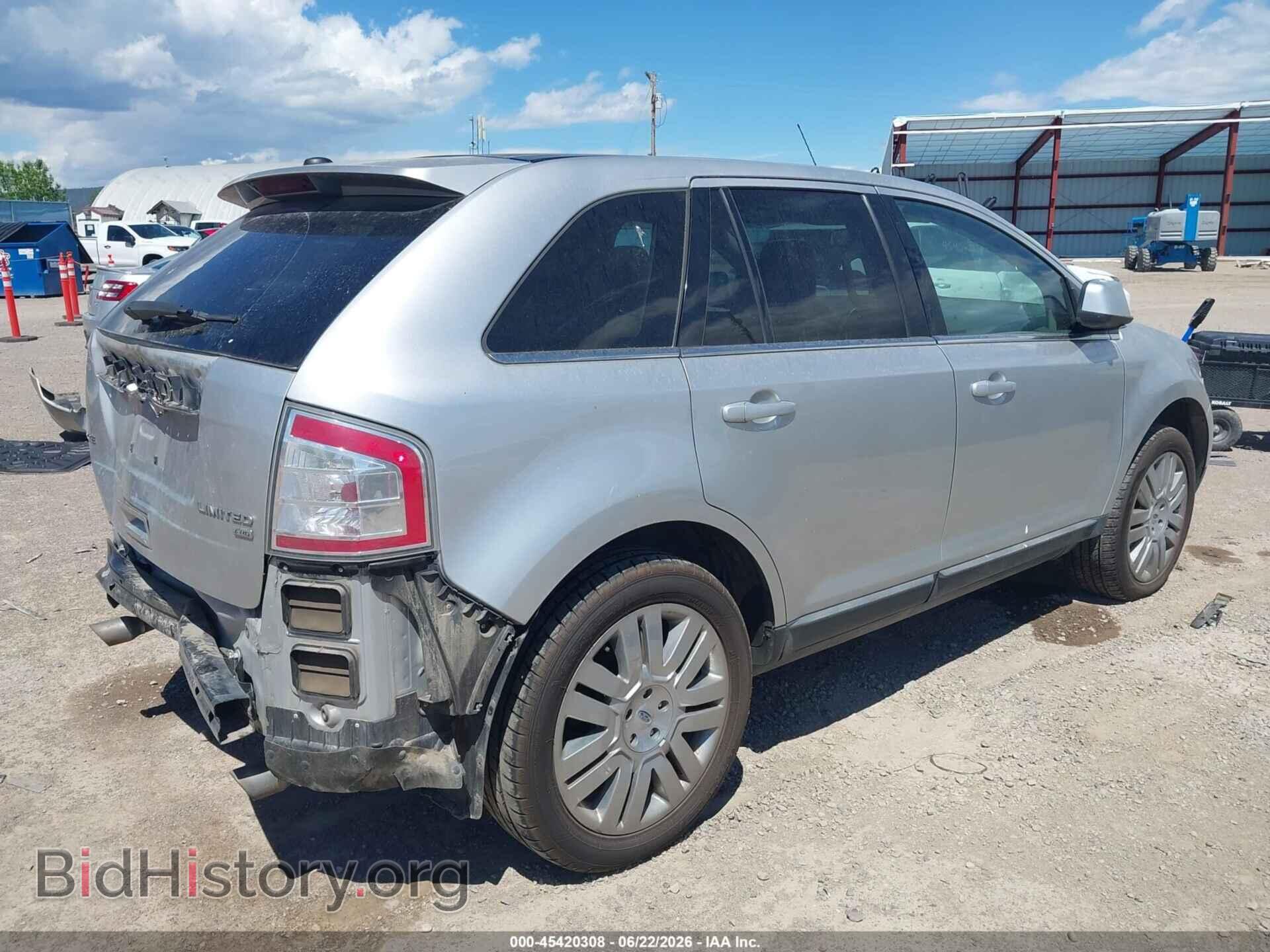 2010 FORD EDGE - VIN: 2FMDK4KC8ABB24927 - Photo 4