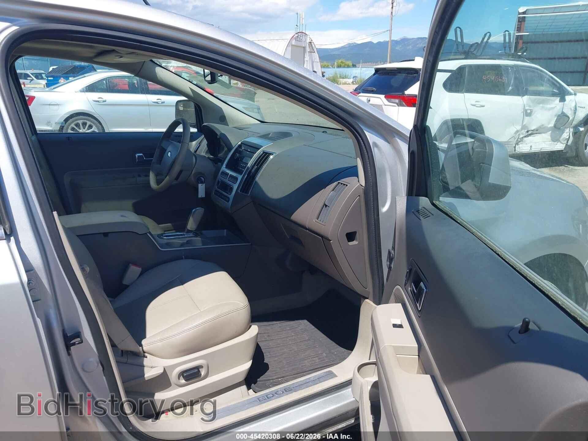 2010 FORD EDGE - VIN: 2FMDK4KC8ABB24927 - Photo 5