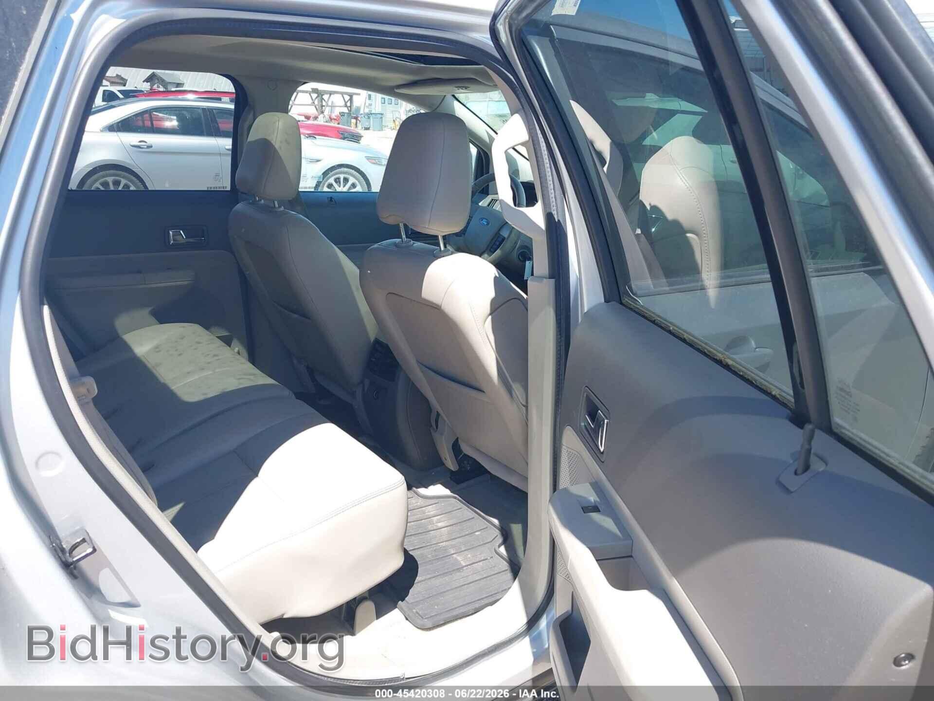 2010 FORD EDGE - VIN: 2FMDK4KC8ABB24927 - Photo 8