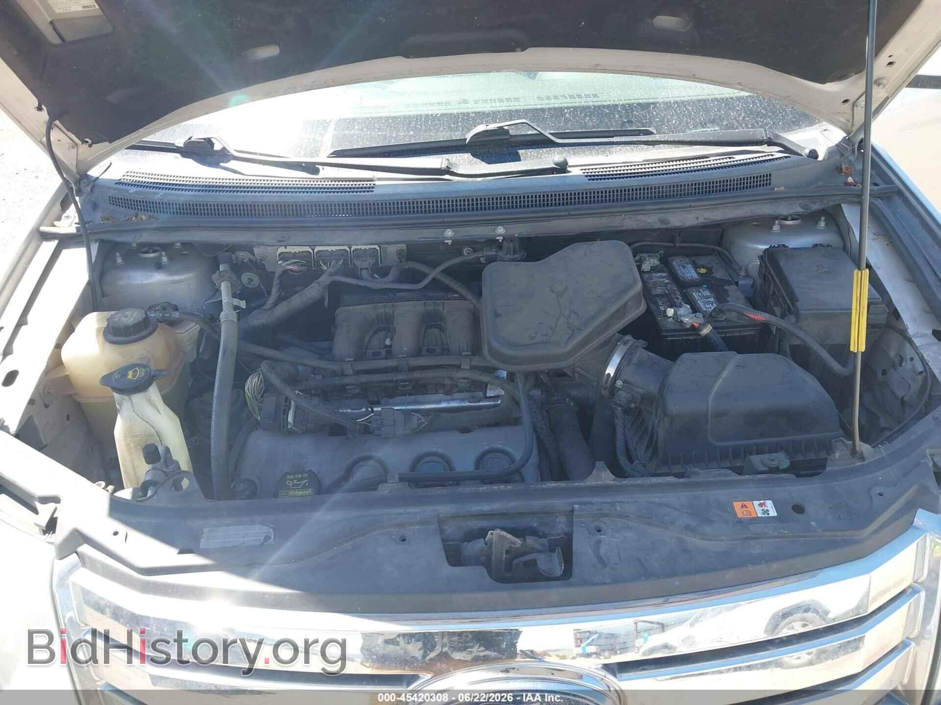 2010 FORD EDGE - VIN: 2FMDK4KC8ABB24927 - Photo 10